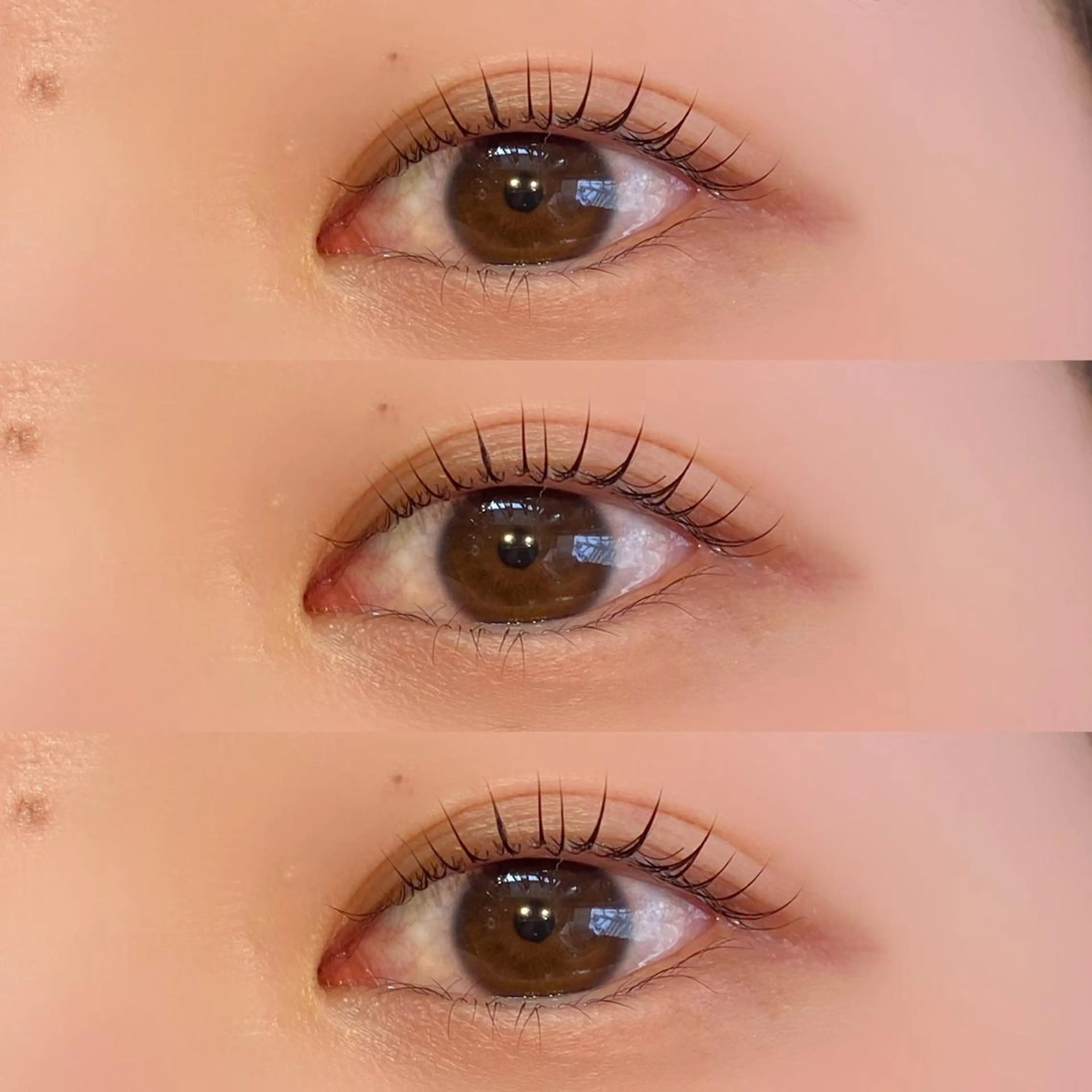 マツエク・マツパ The coast / momokaの眉毛・アイブロウイメージ