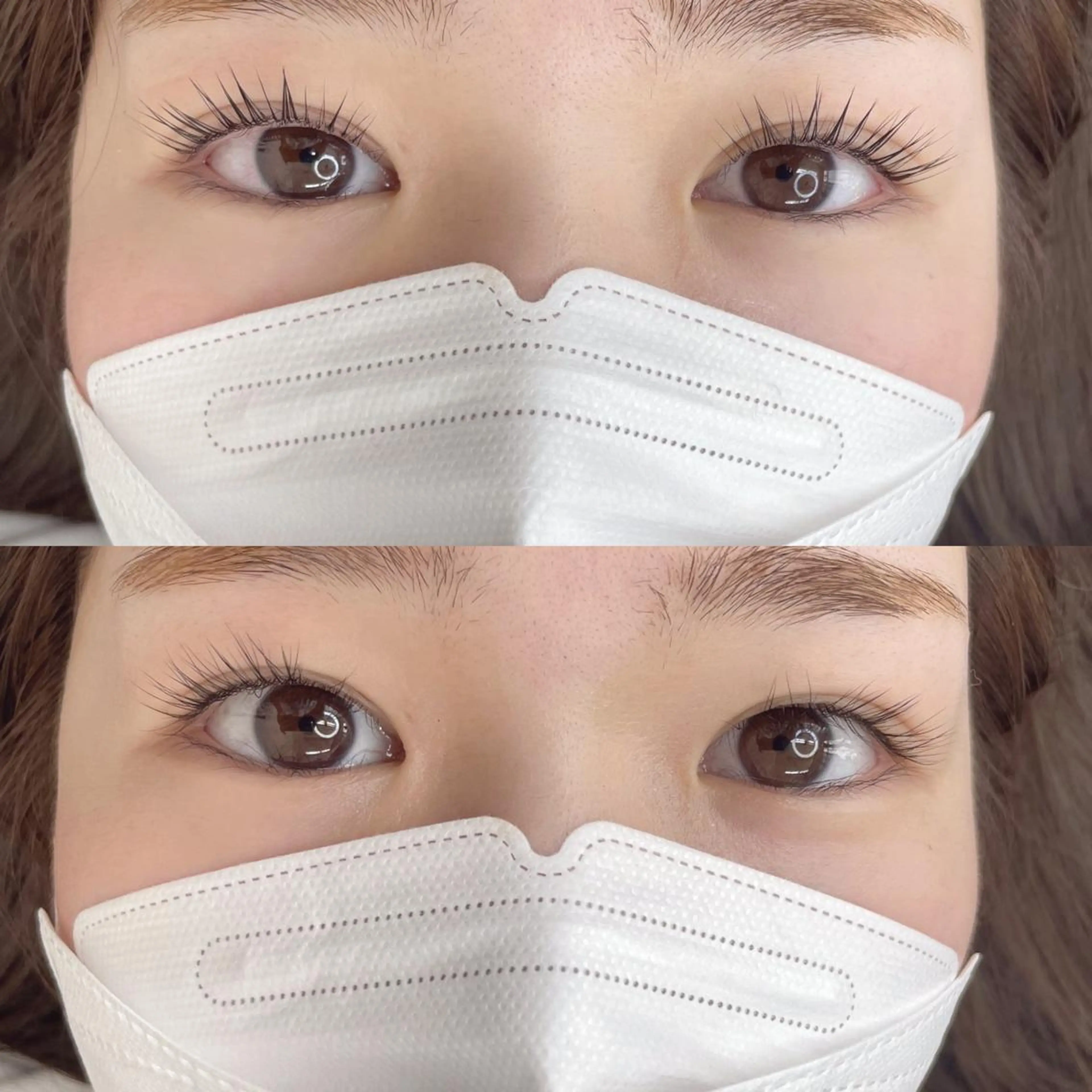 マツエク・マツパ アイム所属・Eye'm 〜アイム〜のマツエク・マツパデザイン