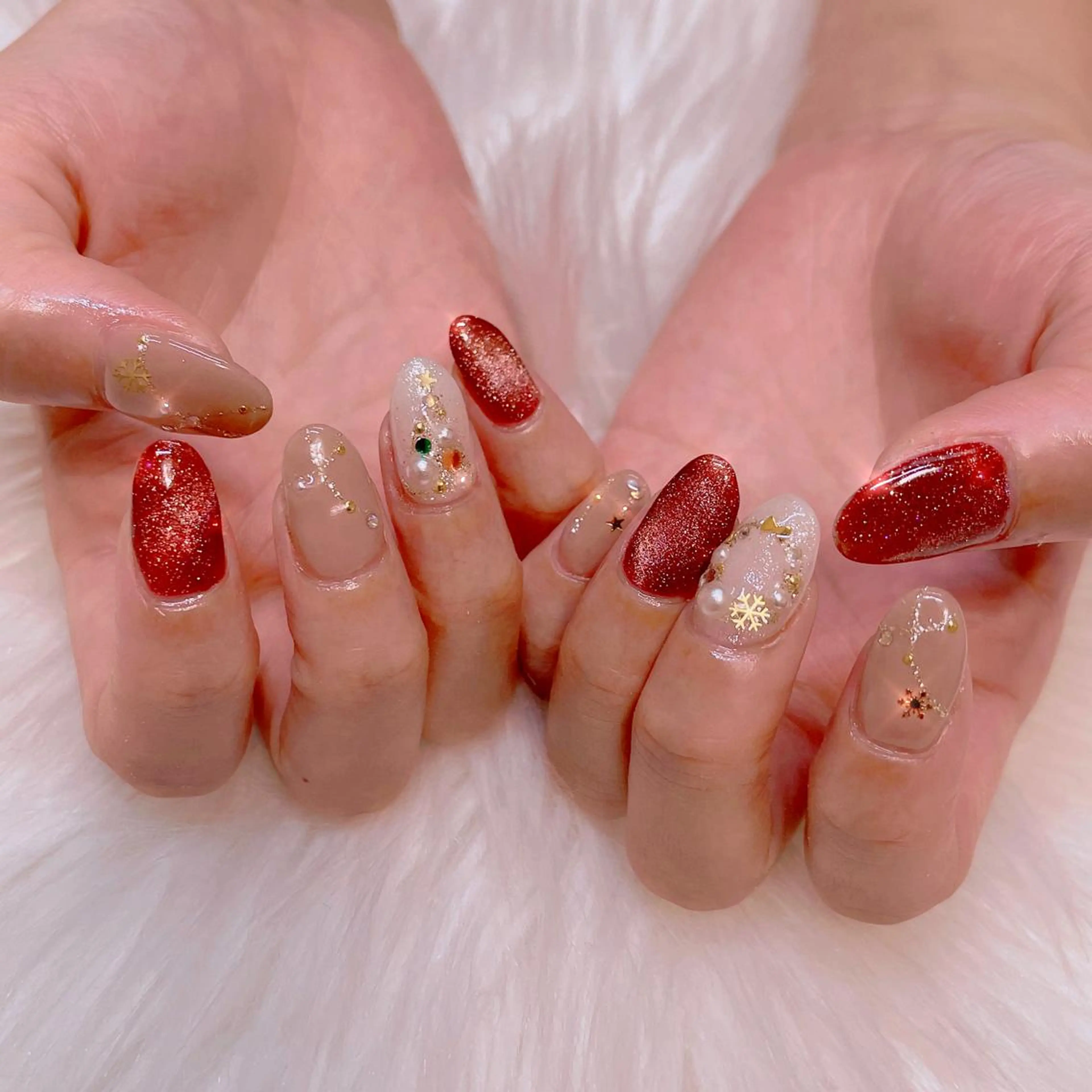 ネイル Private Salon 大宮のネイルデザイン