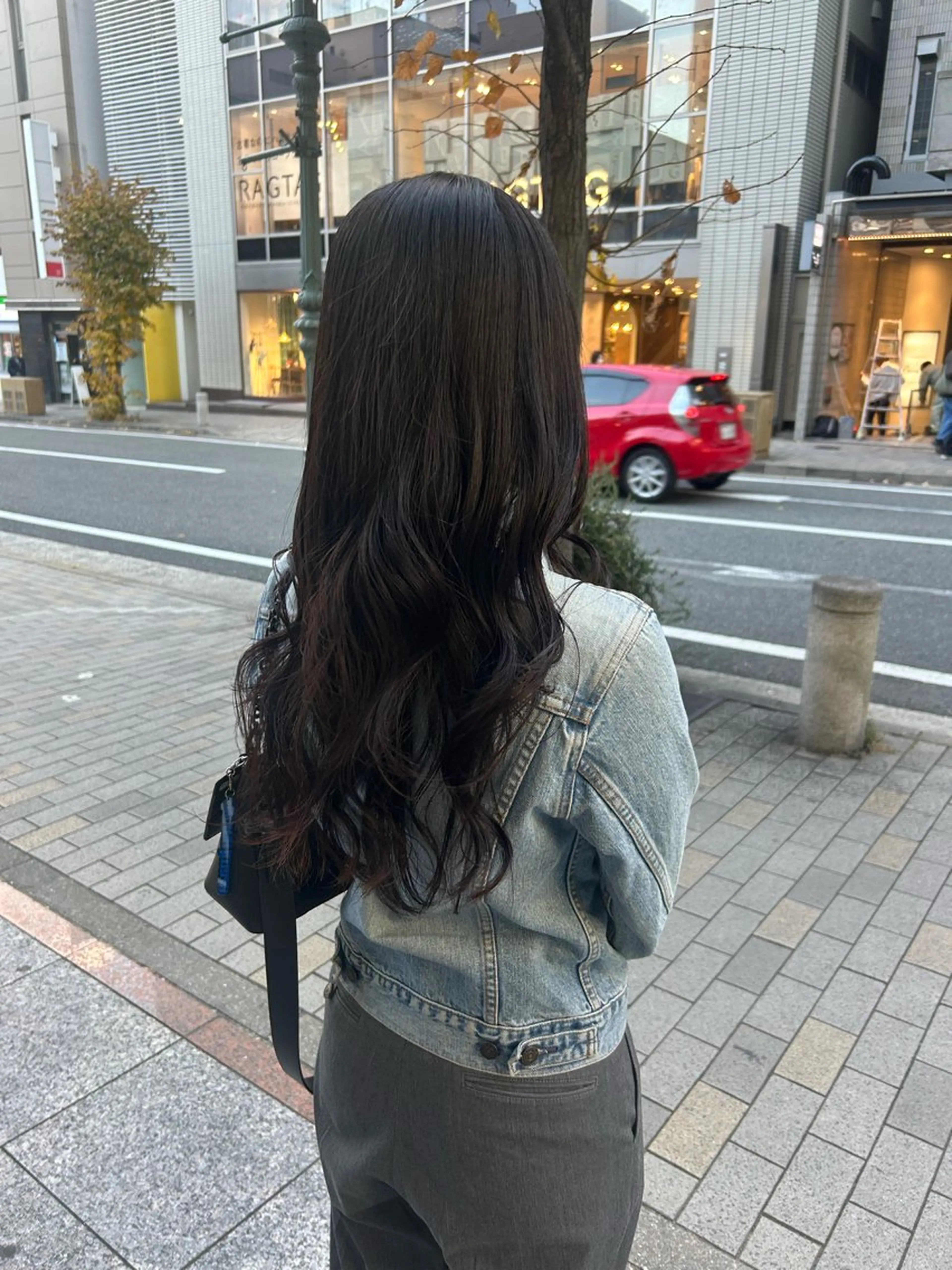 ロング ambiente所属・stylist 倉本恋のヘアスタイル
