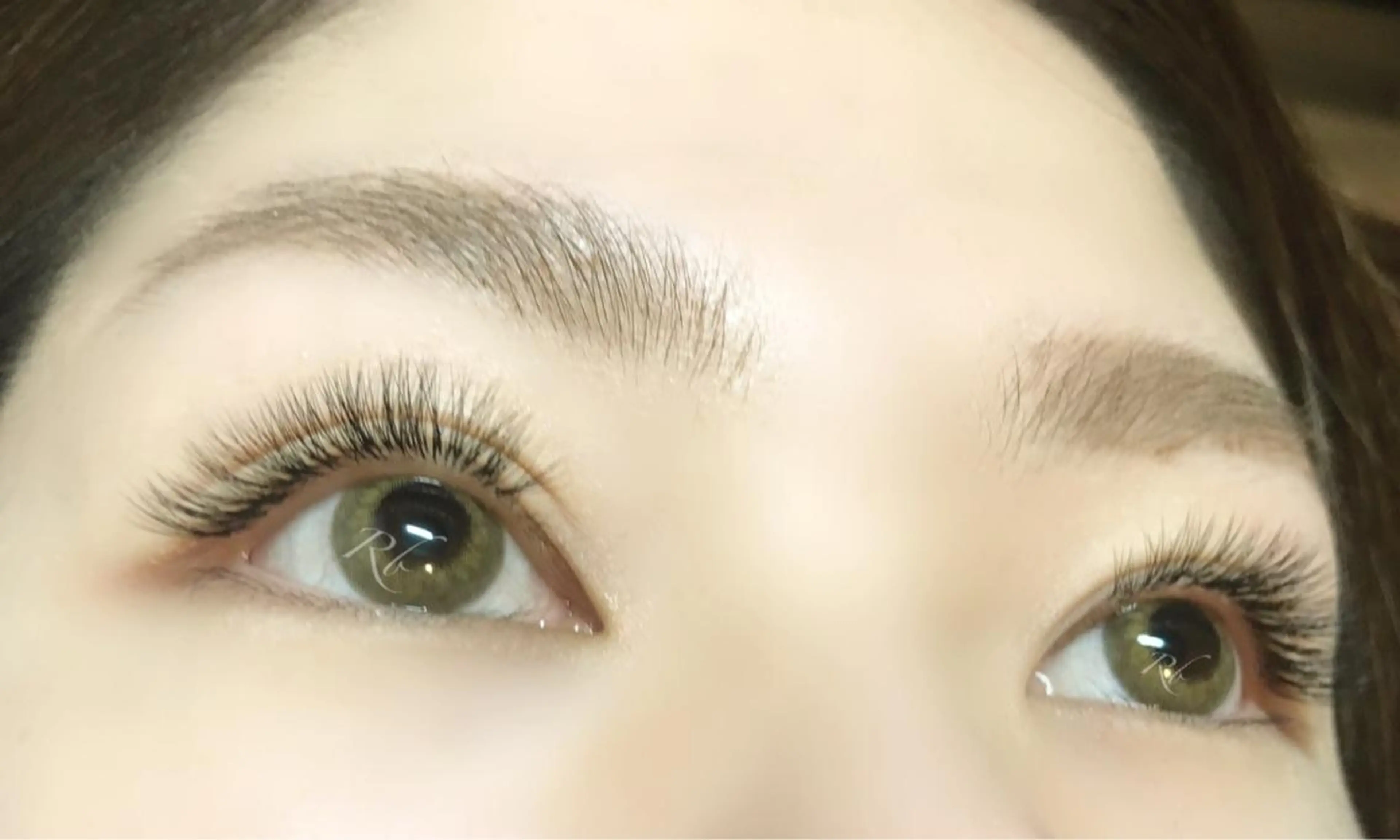 マツエク・マツパ eyelash- r🌹の眉毛・アイブロウイメージ