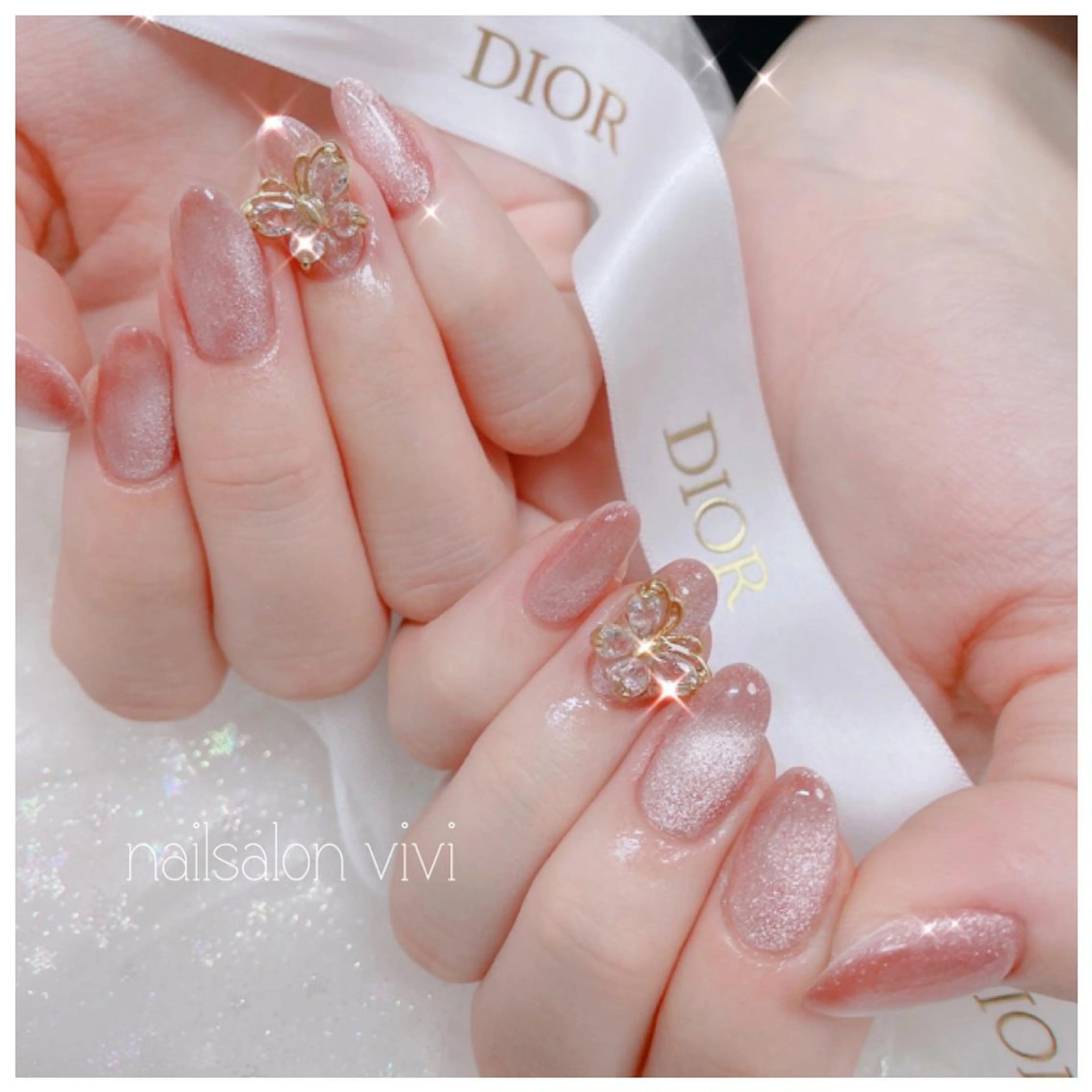 ネイル ＶＩＶＩ nailsalonのネイルデザイン