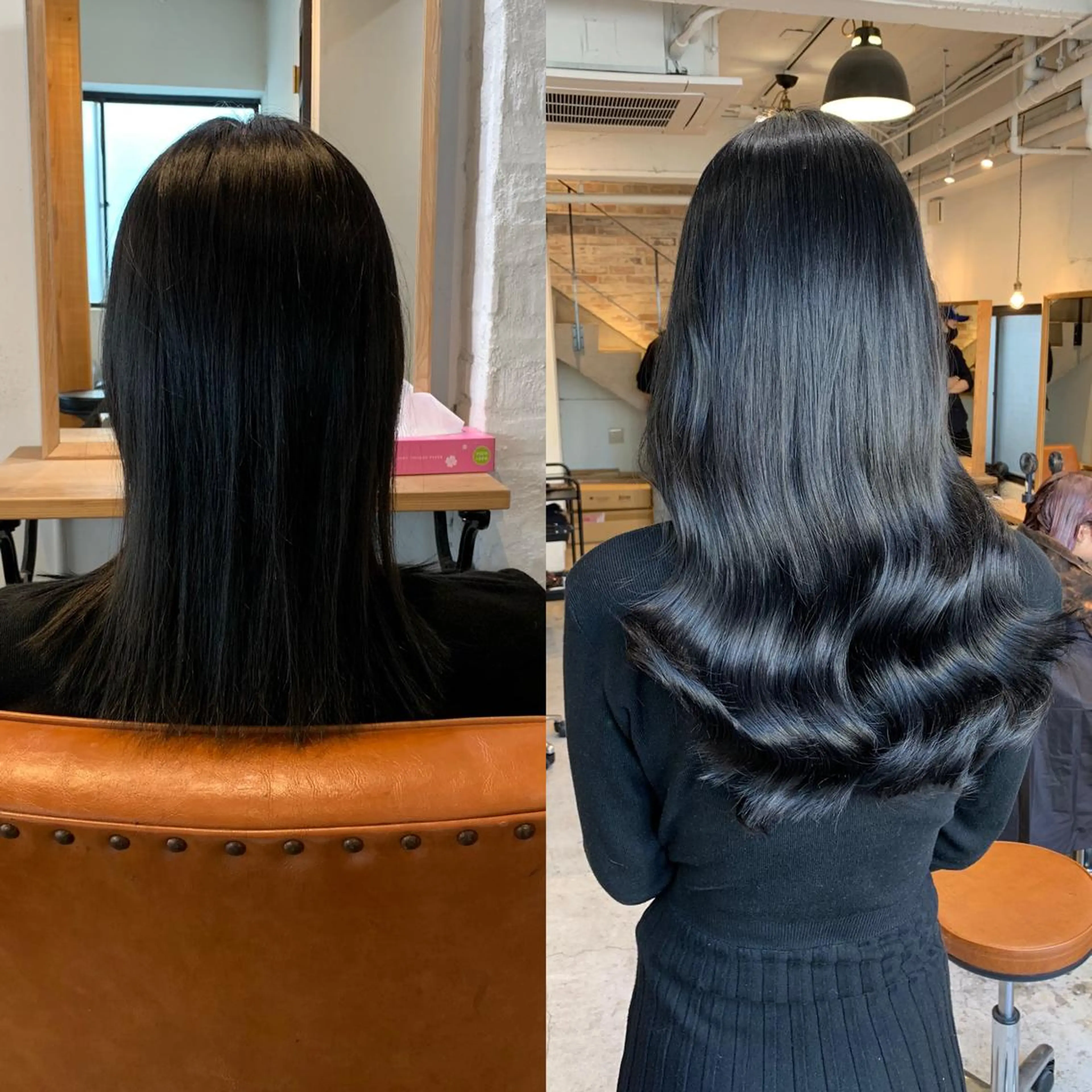 ミディアム エクステ PARIS hair salon所属・秋葉原　柏木絢汰 ✨当日予約okのヘアスタイル