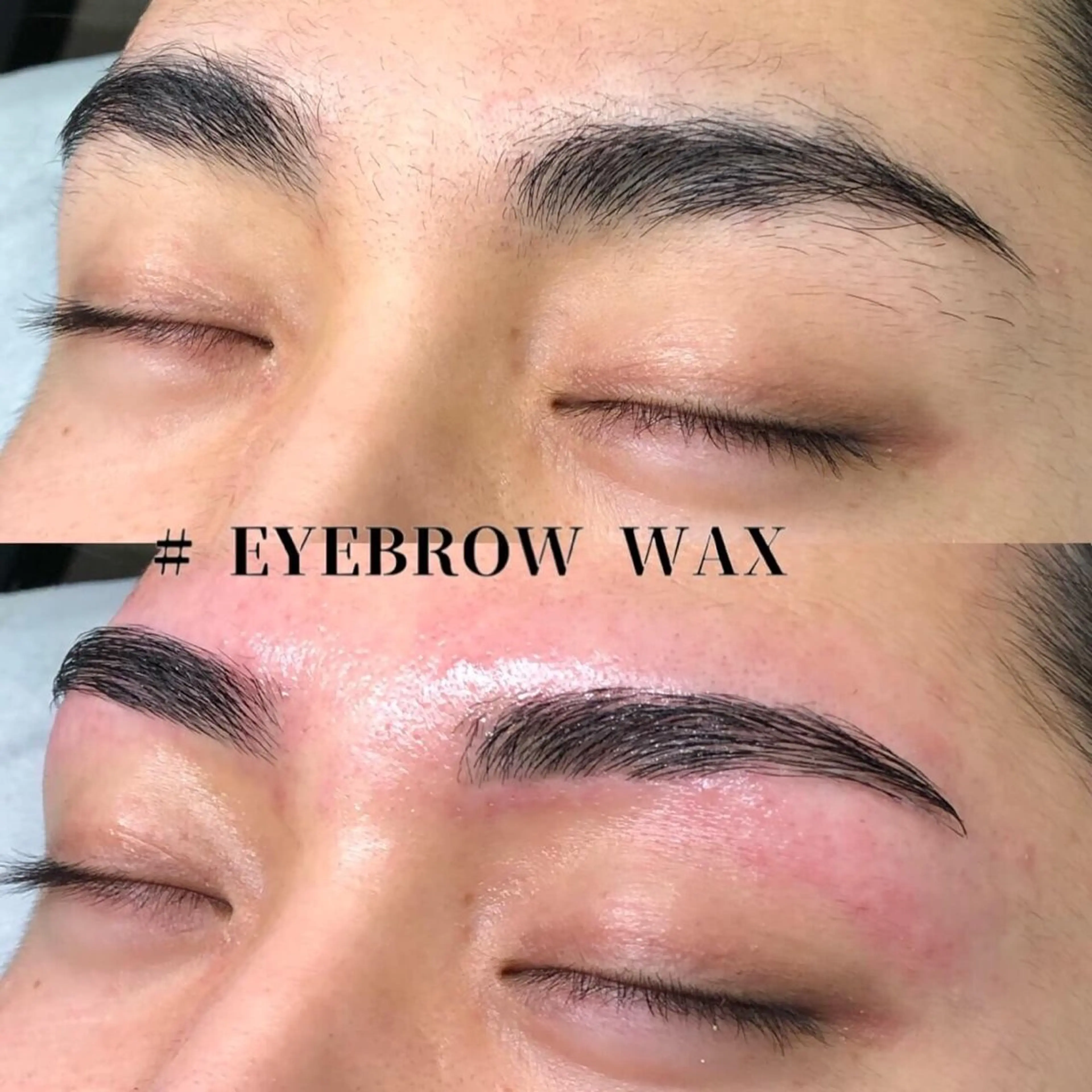 アイブロウ 眉毛ワックス脱毛 メンズ眉毛サロンラボ恵比寿代官山店所属・メンズ眉毛サロンラボ Natsumiの眉毛・アイブロウイメージ