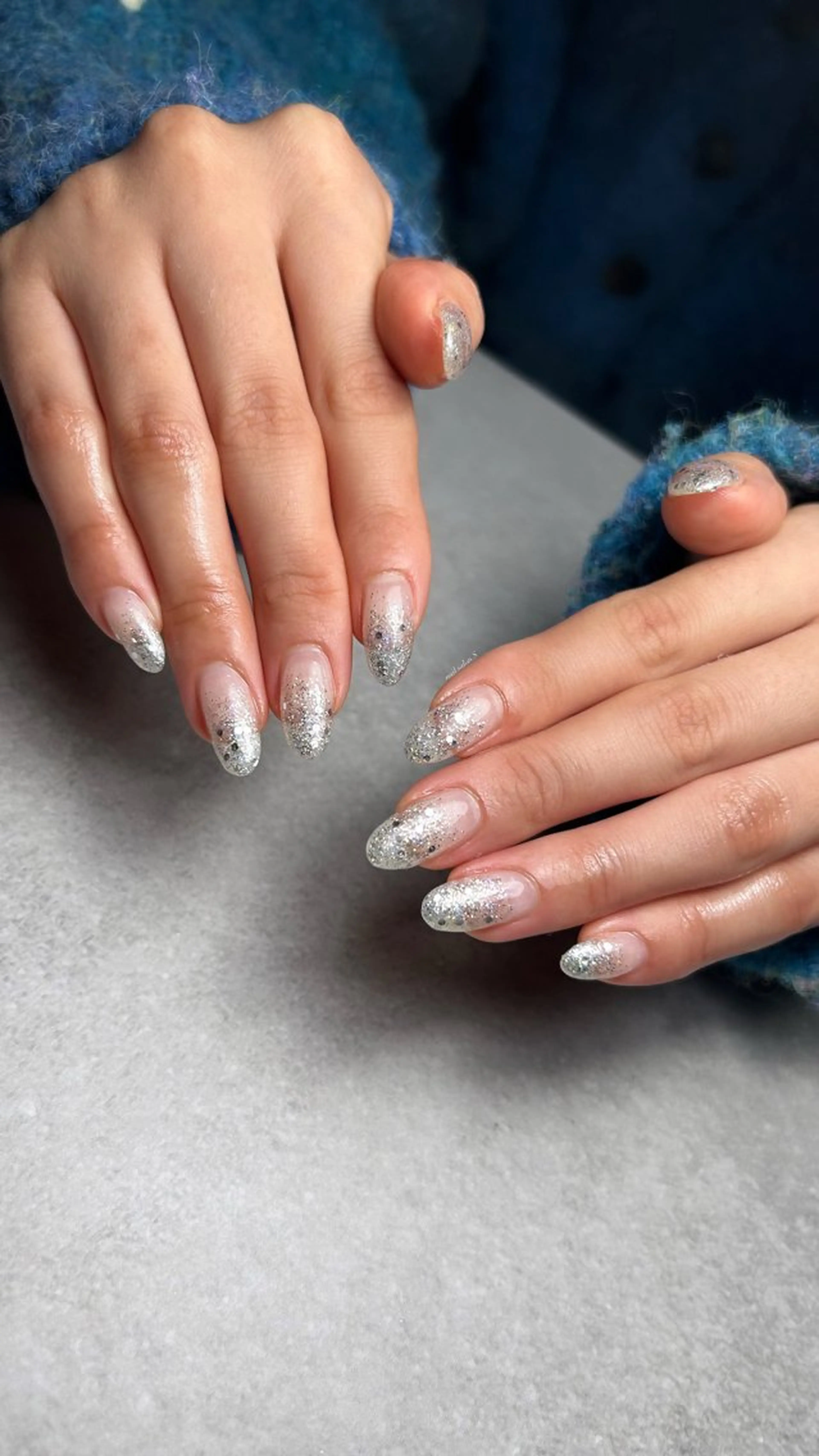 ネイル ハンドネイル 関山 志乃のネイルデザイン