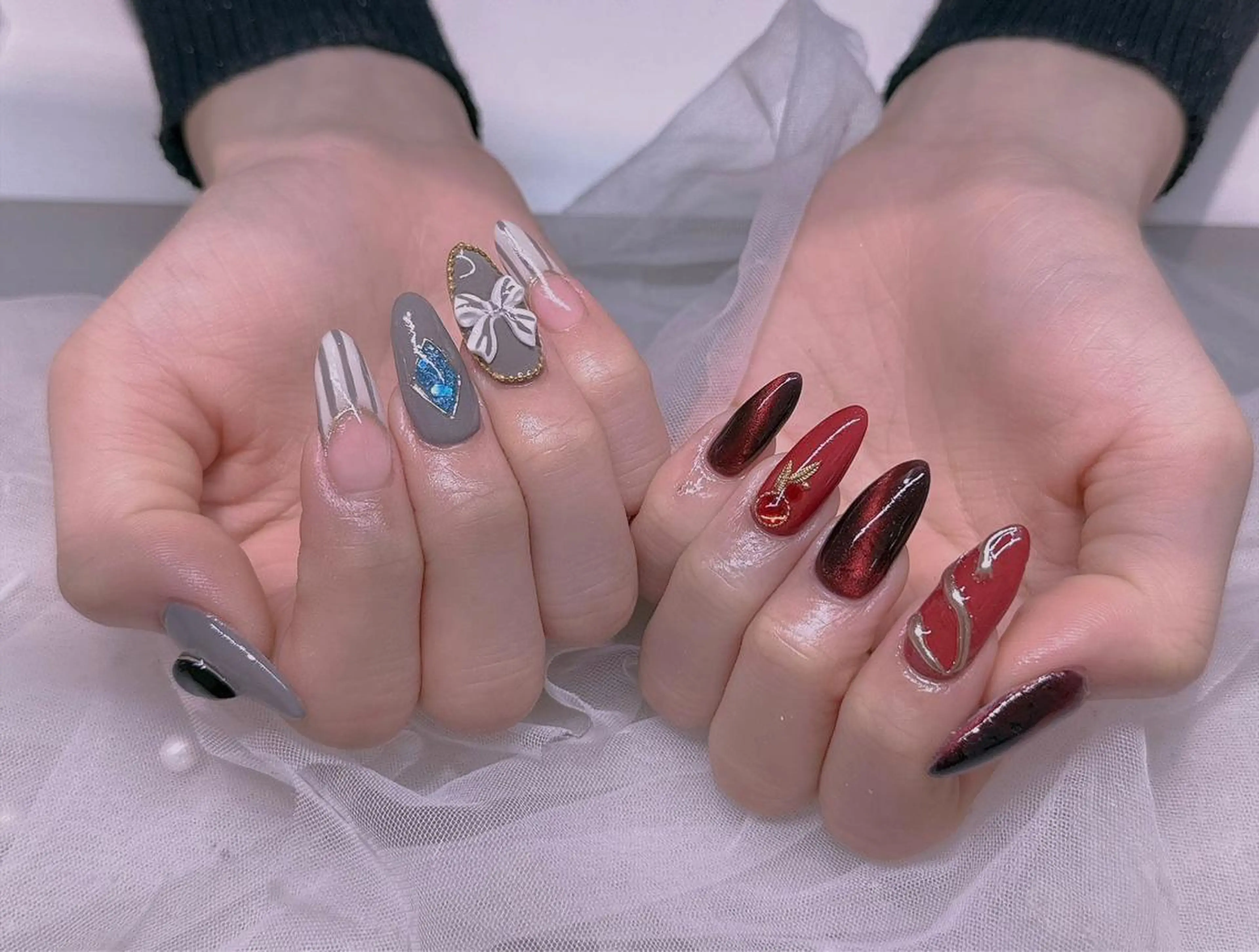 ネイル リン リンのネイルデザイン