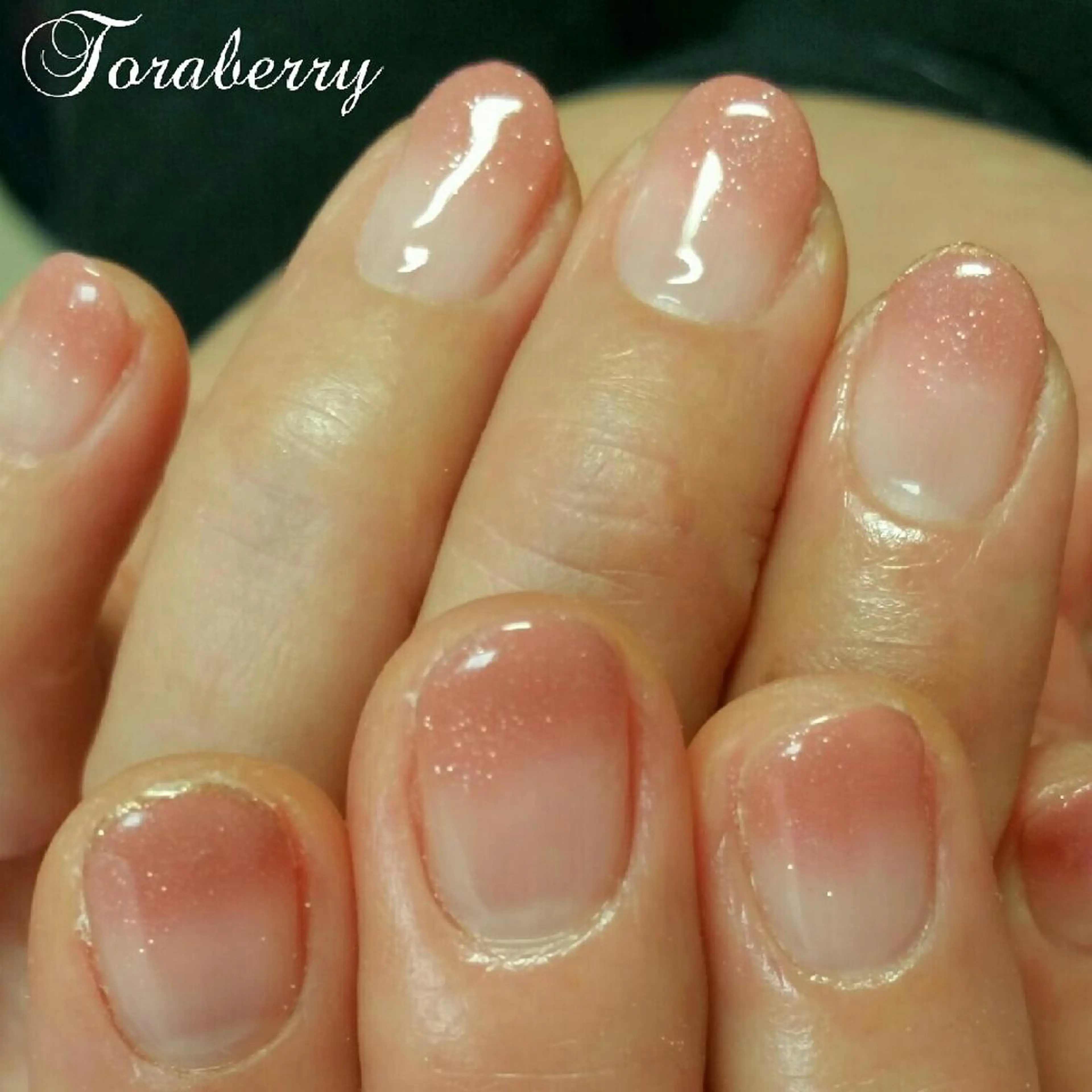 ネイル ハンドネイル ネイリスト なつみのネイルデザイン