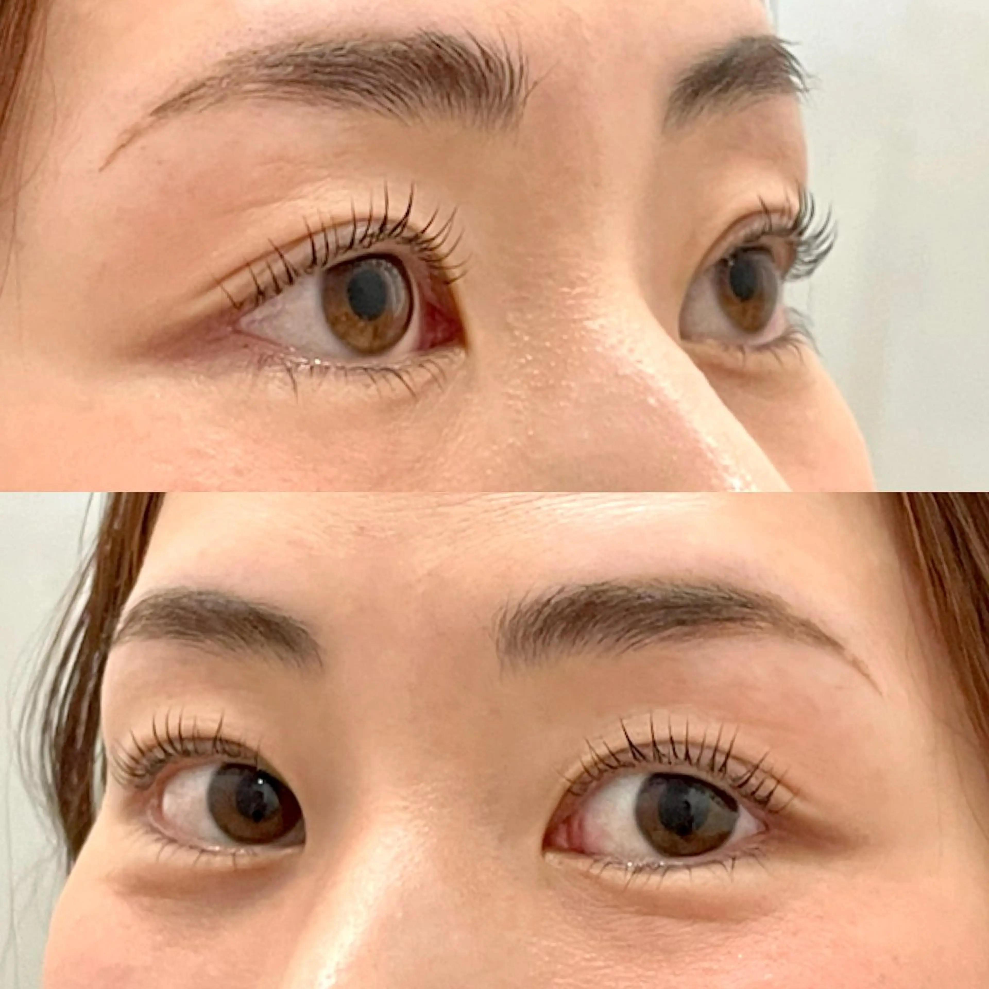 マツエク・マツパ マツパ ishino yuzukiのマツエク・マツパデザイン