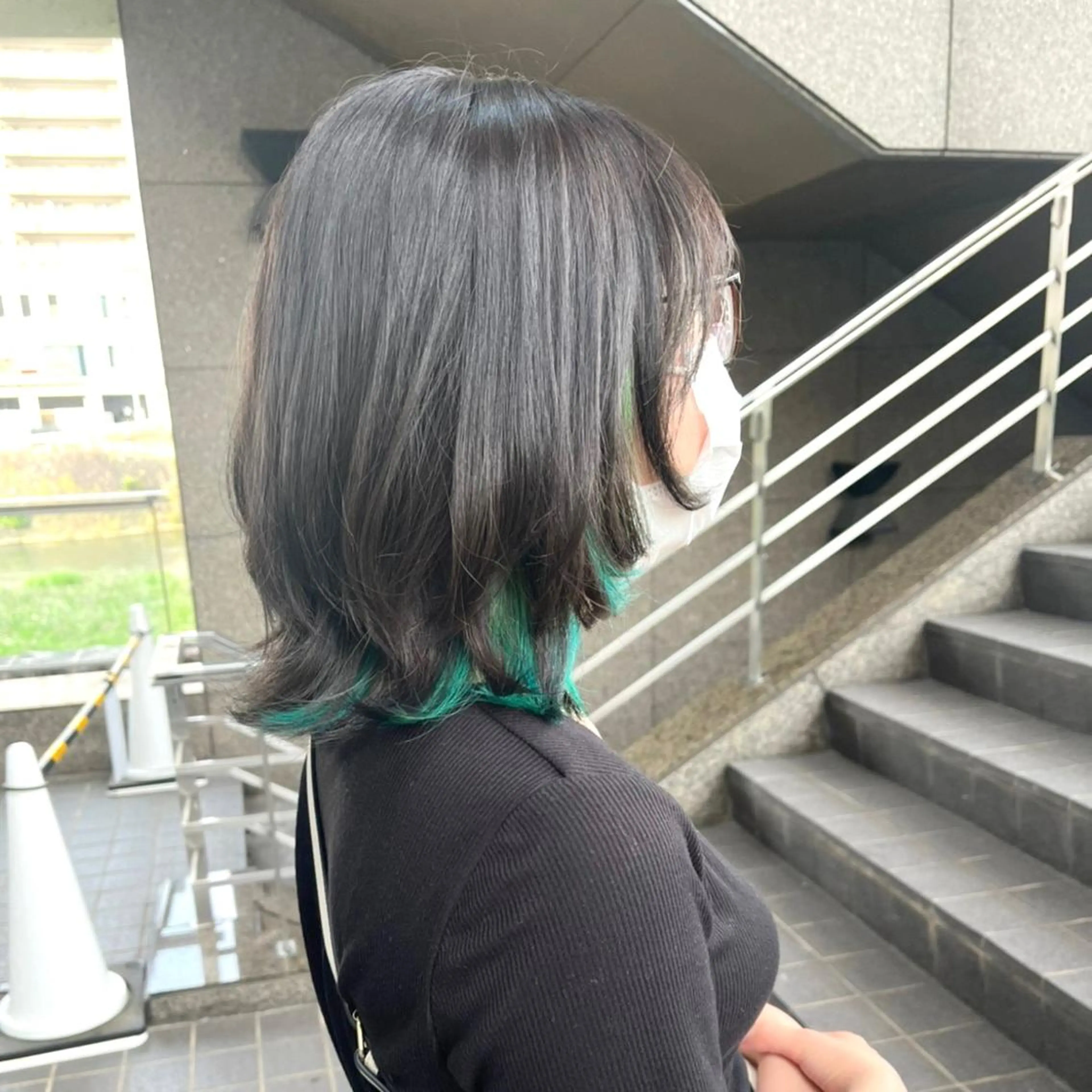 カラー メンズサロンLOSS所属・新潟メンズ/縮毛矯正 パーマ/mizukiのヘアスタイル