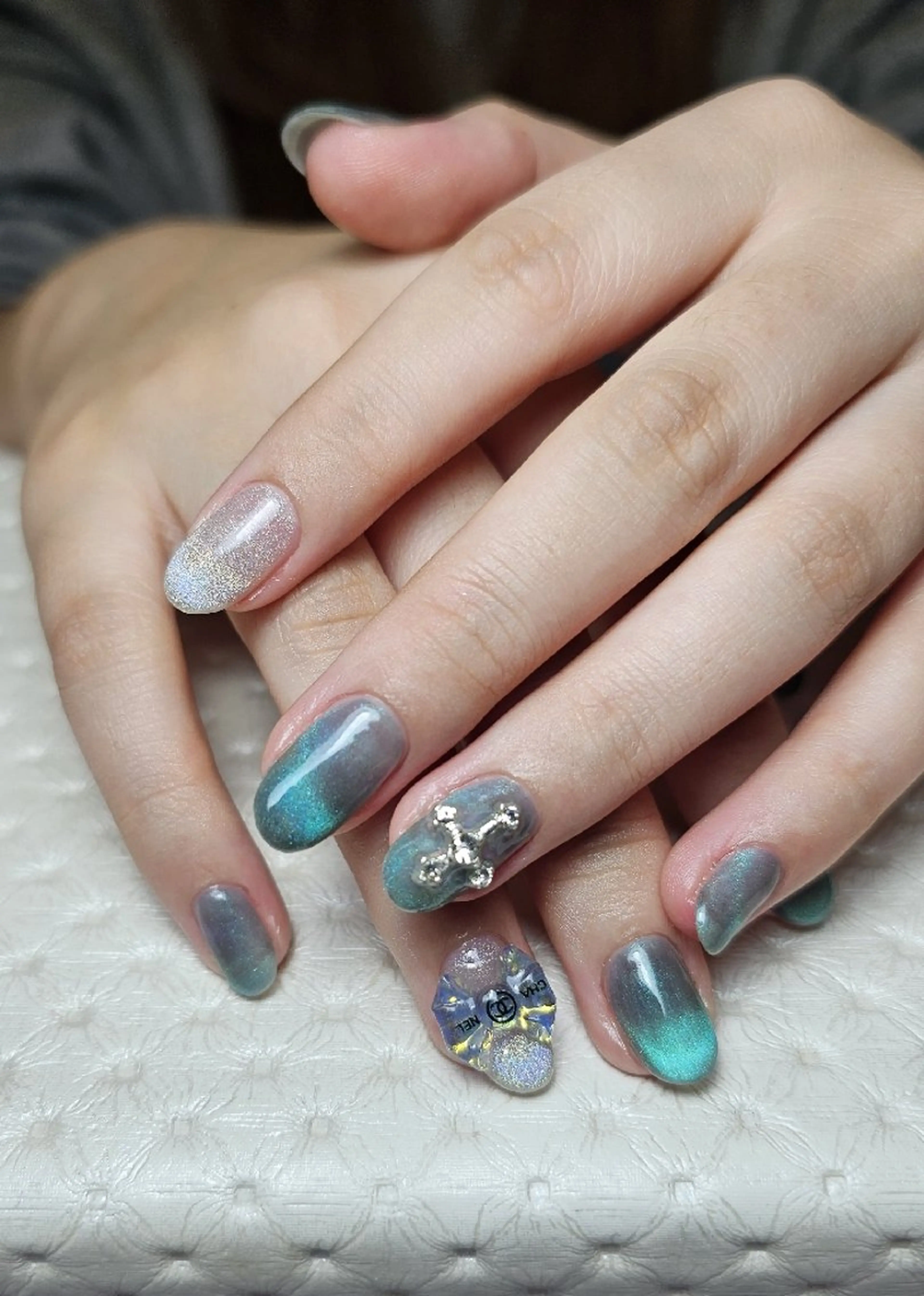 ネイル アンドレア 名古屋のネイルデザイン