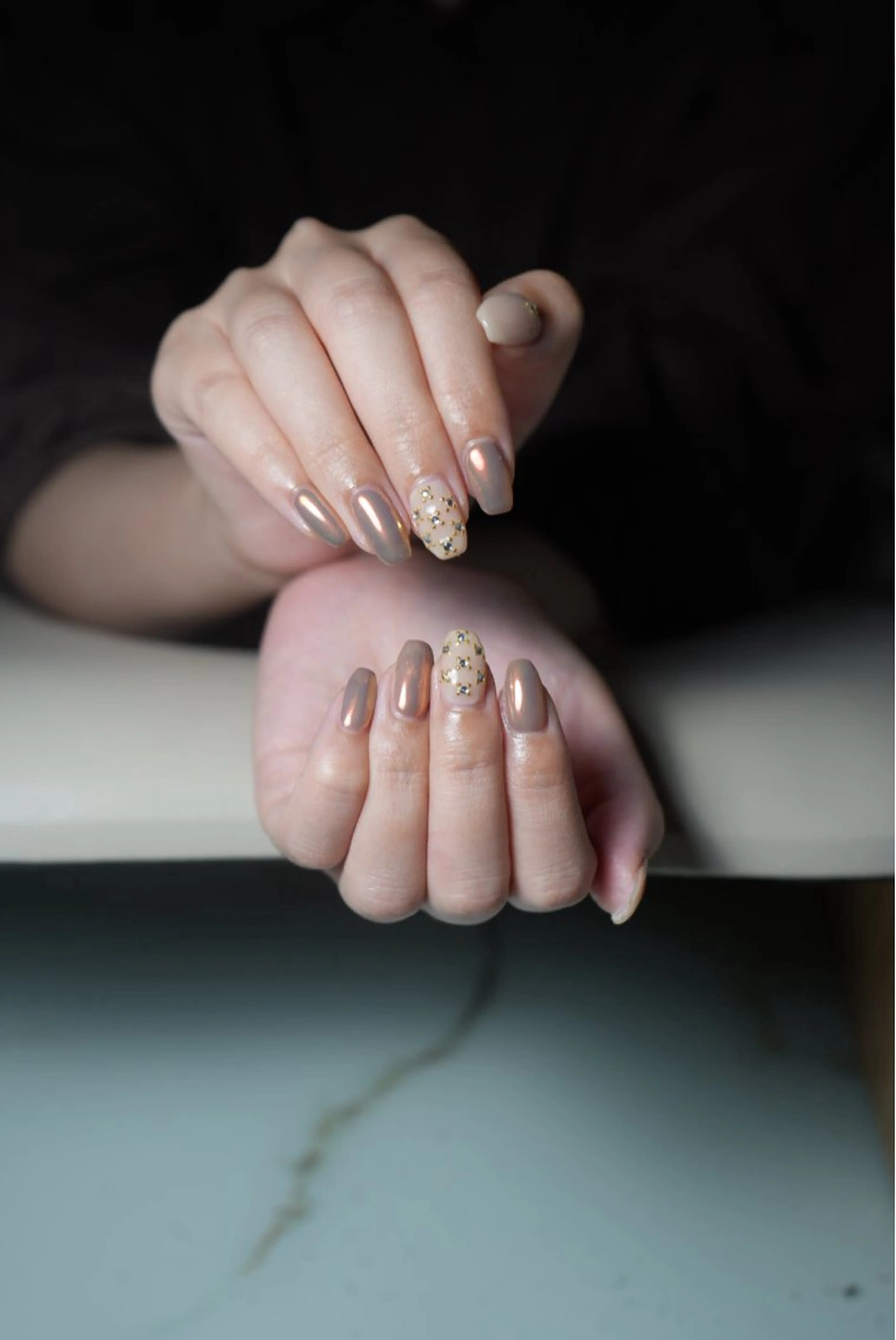 ネイル ハンドネイル MInX nail MINAMIのネイルデザイン