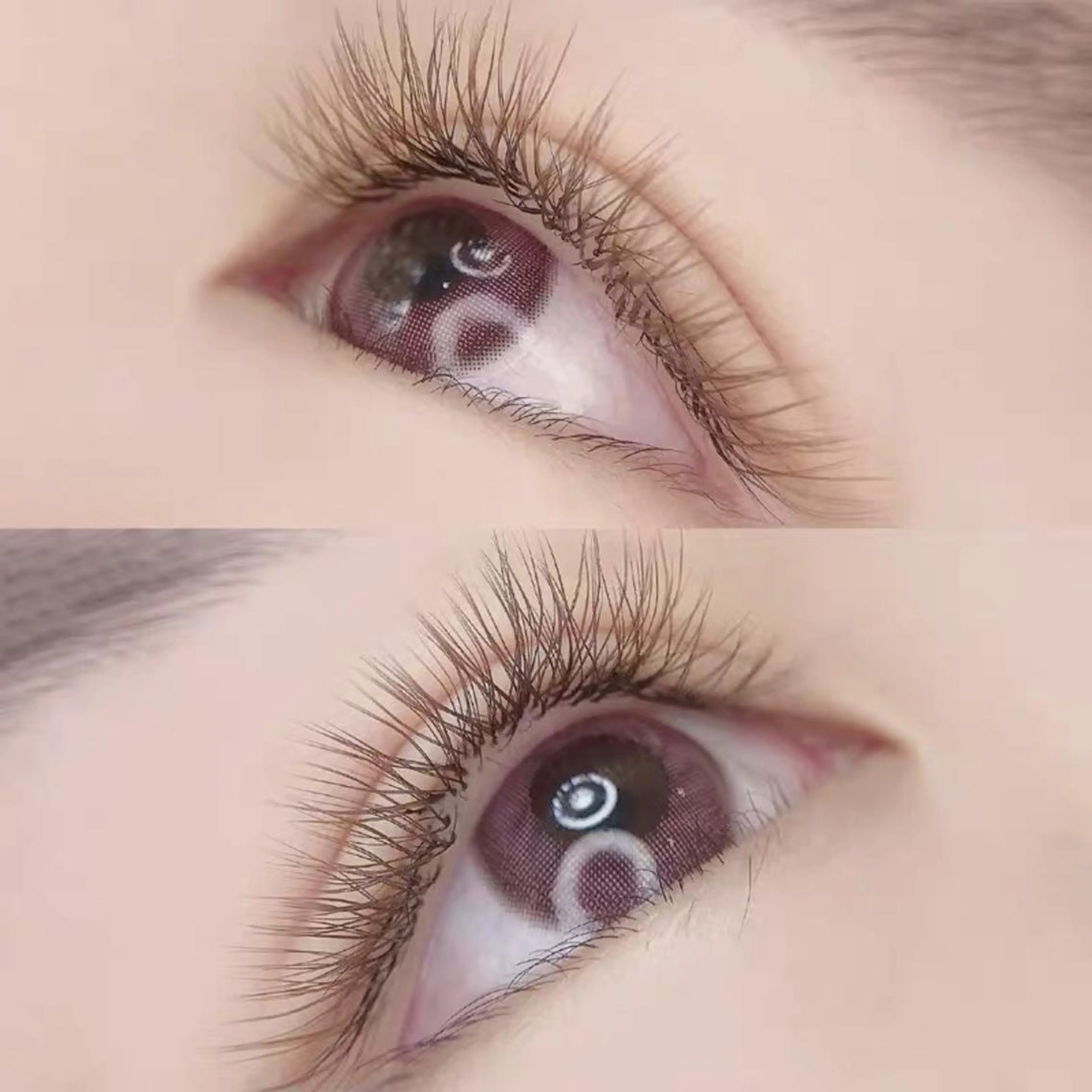 マツエク・マツパ Cute beauty2のマツエク・マツパデザイン