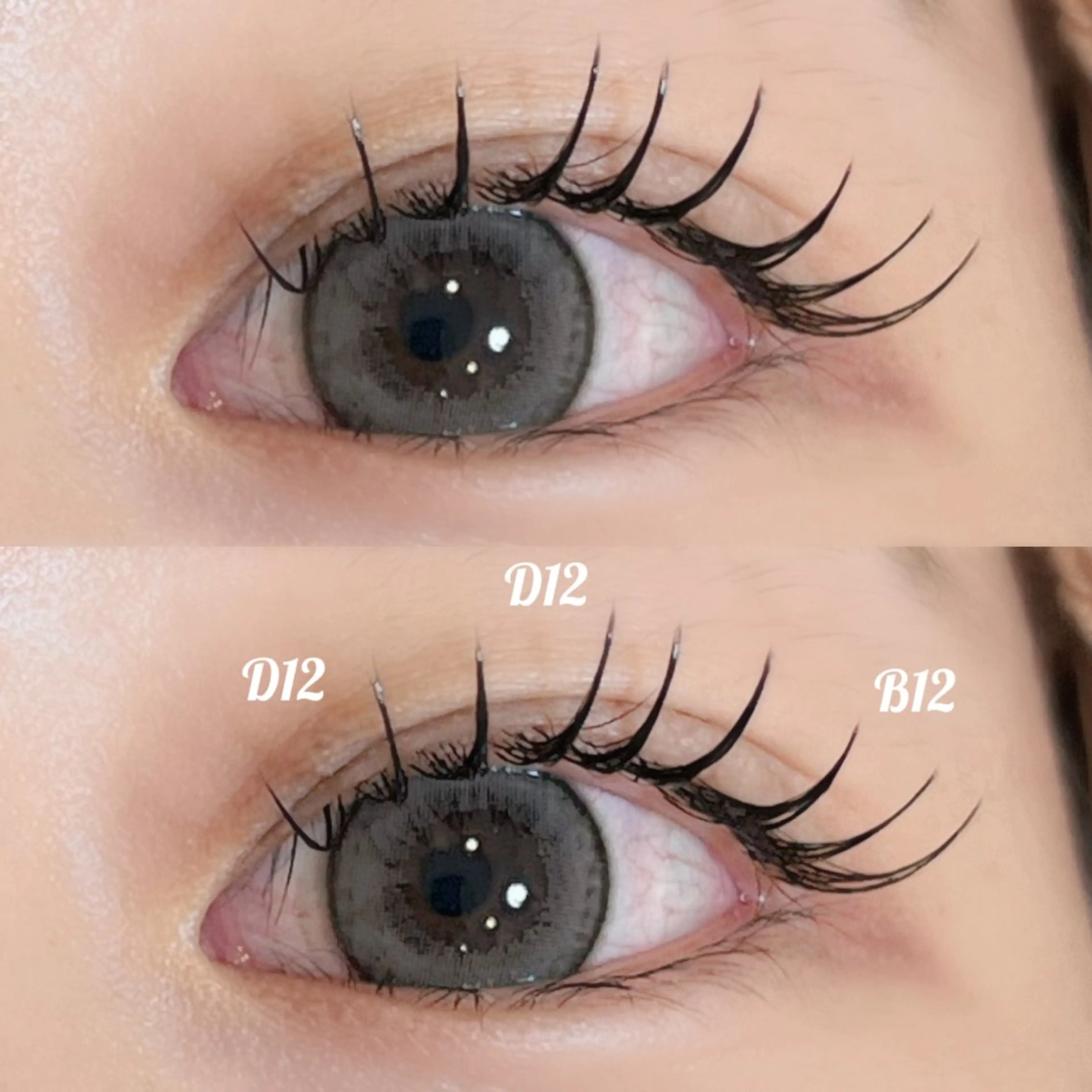 マツエク・マツパ yato nekoRu木更津店のマツエク・マツパデザイン