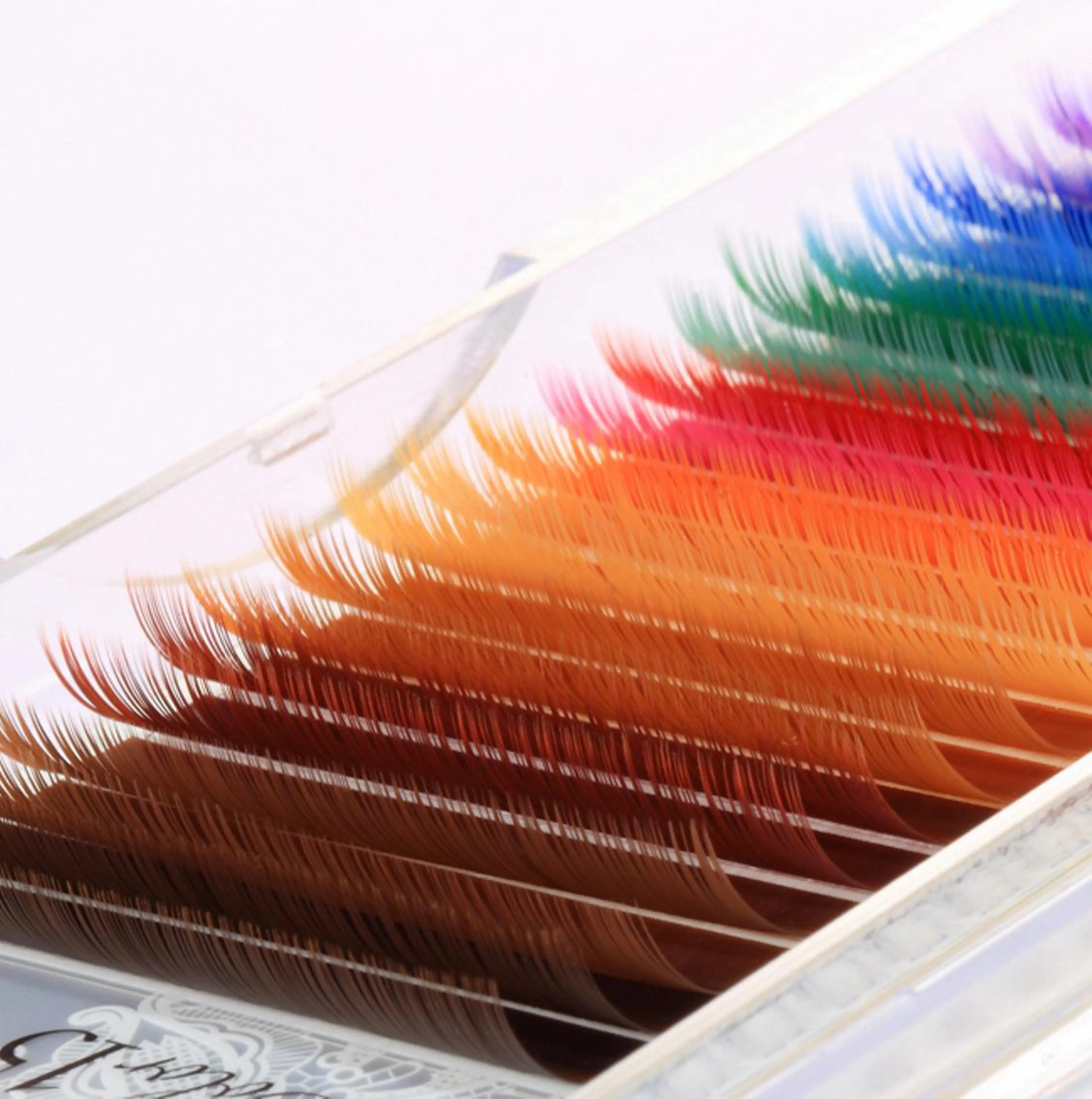 マツエク・マツパ カラーマツエク Anela Beauty Salon所属・Anela 博多/春吉のマツエク・マツパデザイン