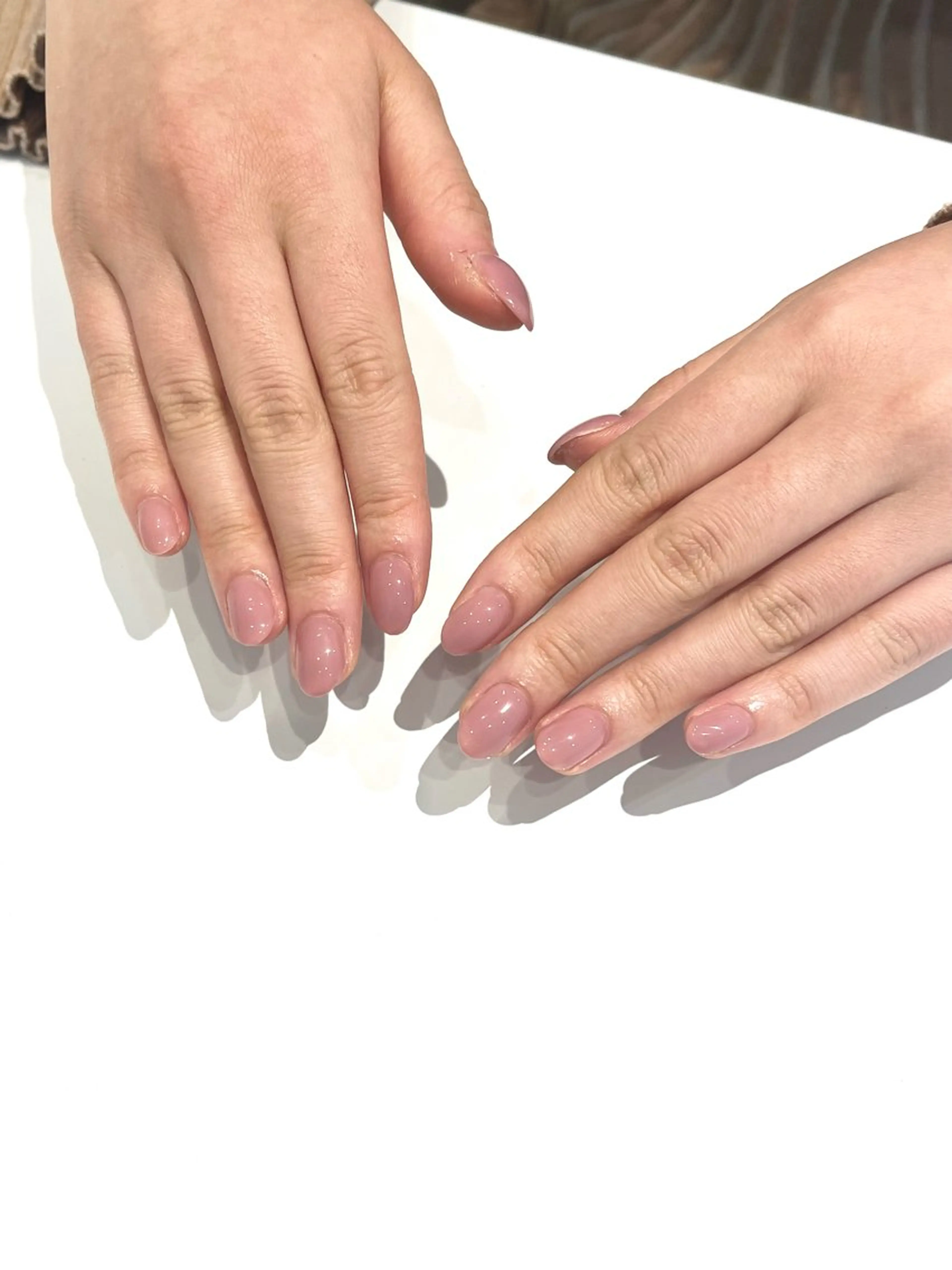 【ご新規様限定❗️】オフ無し🫧ワンカラー.ラメグラの写真