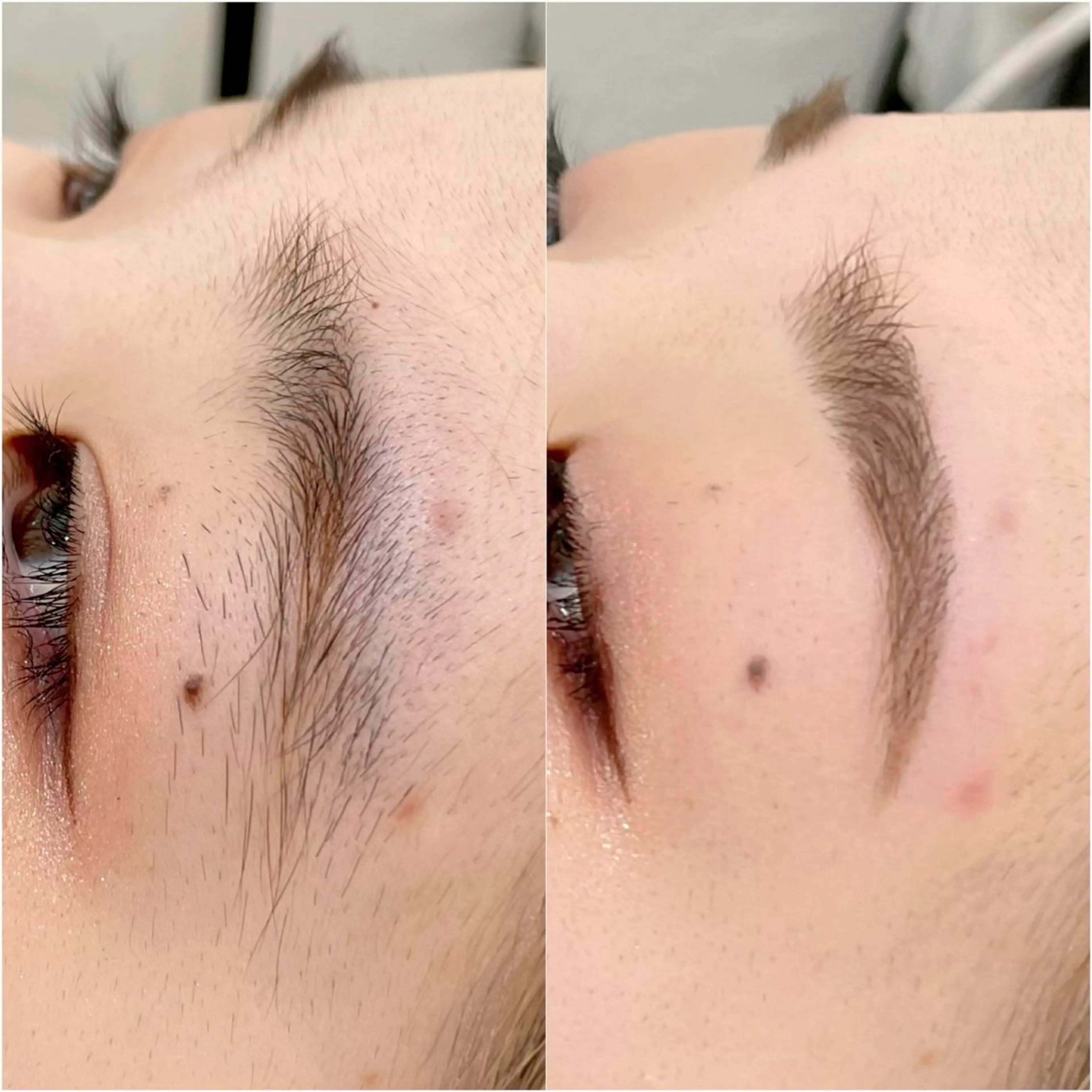 アイブロウ ワックス脱毛 眉カット その他(アイブロウ) SALON VILLAGE Yokohama所属・丹野 みゆき🦩🦩🫧の眉毛・アイブロウイメージ