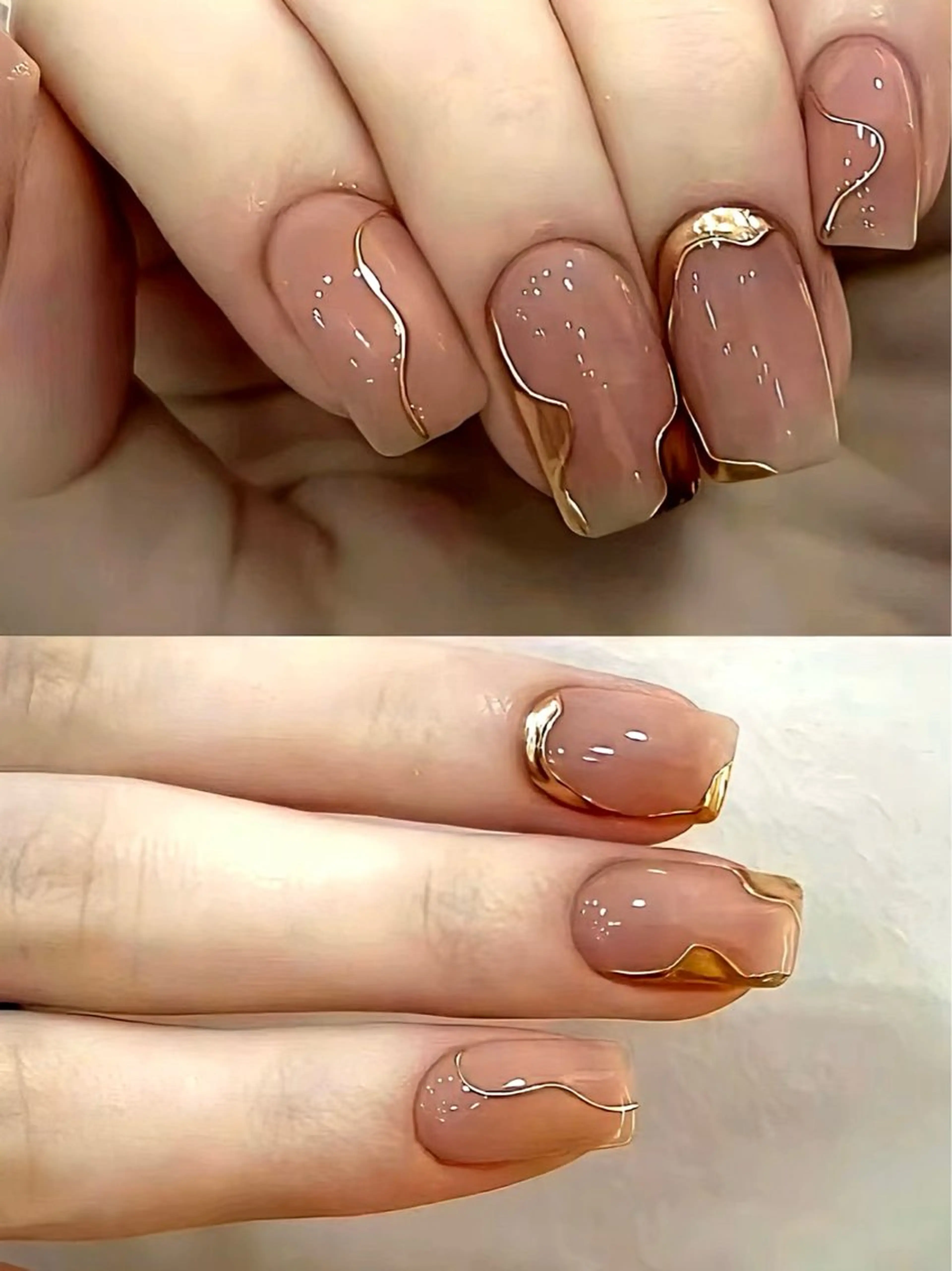 ネイル ハンドネイル AKINA NAILのネイルデザイン