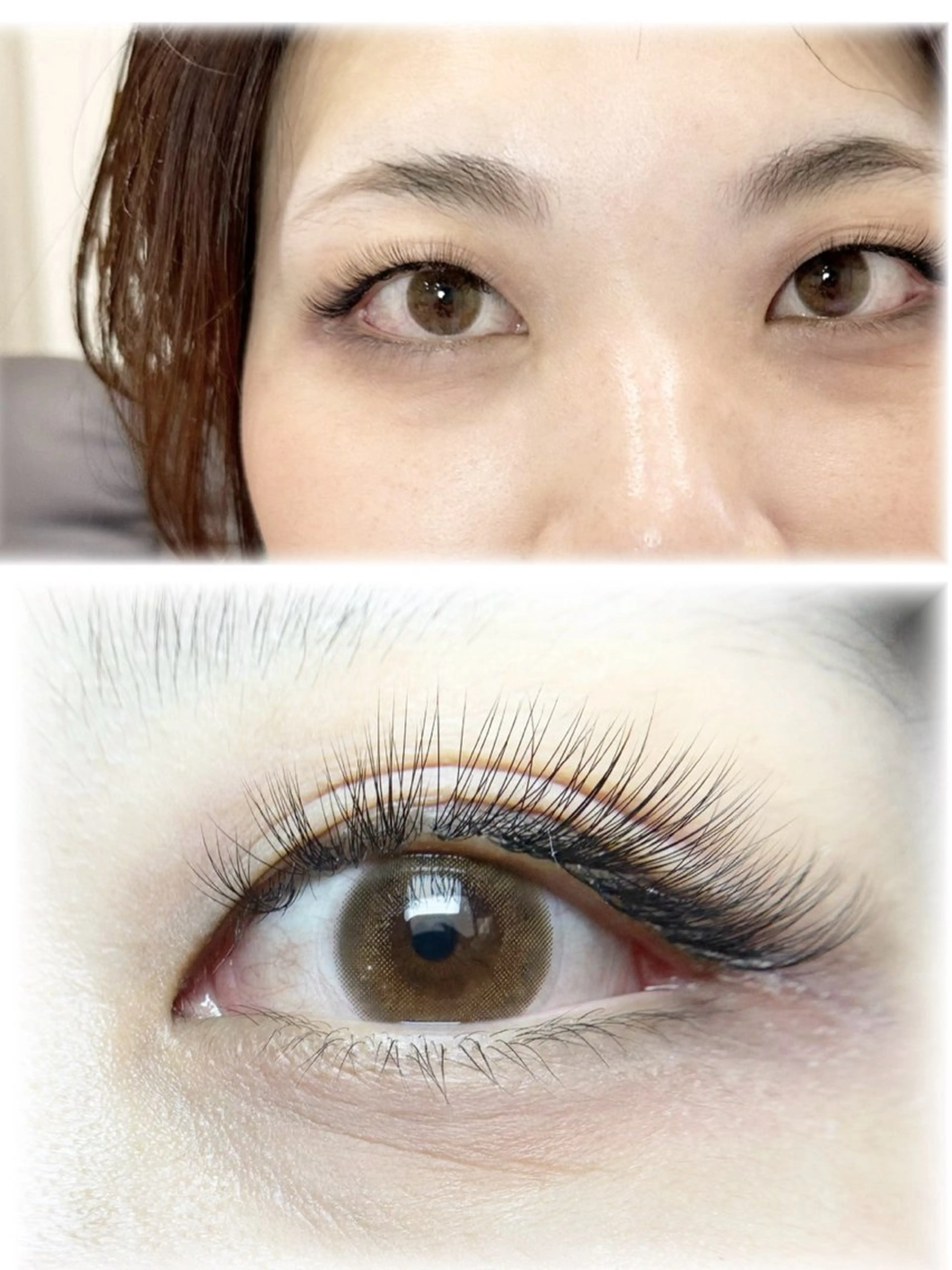 マツエク・マツパ Lash Cara（ﾗｯｼｭ ｶｰﾗ）所属・Cara（ｶｰﾗ） 大河内のマツエク・マツパデザイン