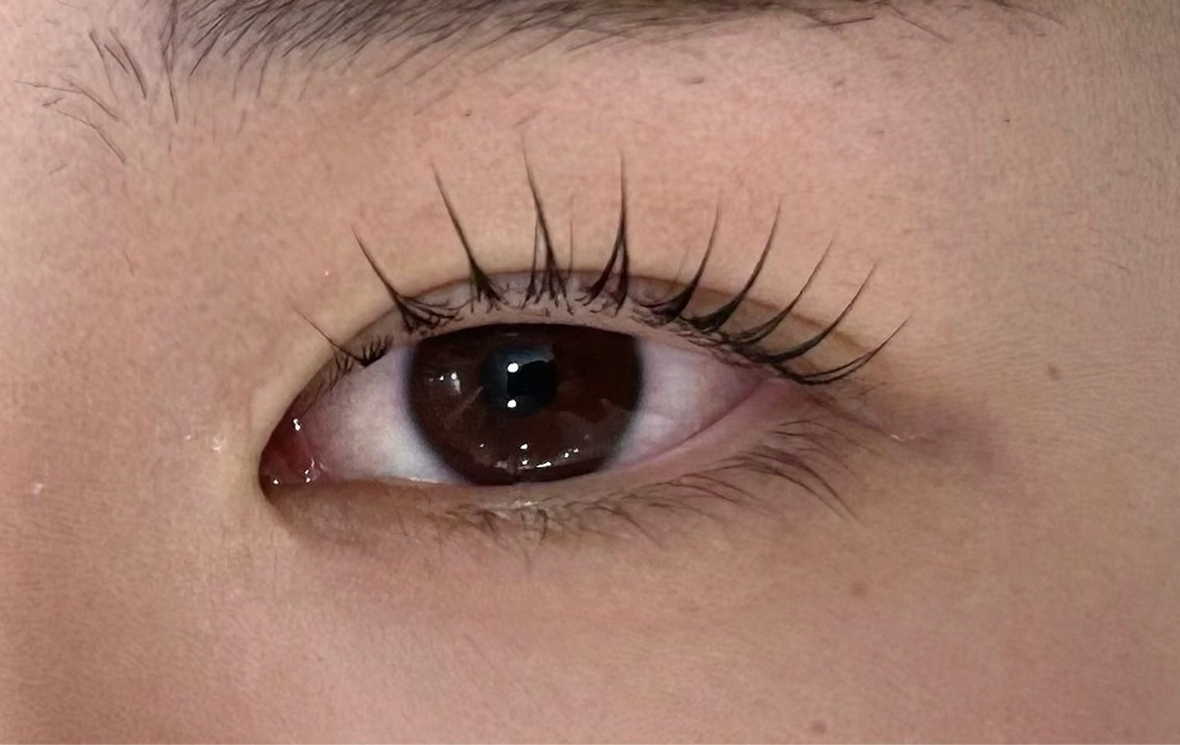 マツエク・マツパ 永井 愛莉のマツエク・マツパデザイン