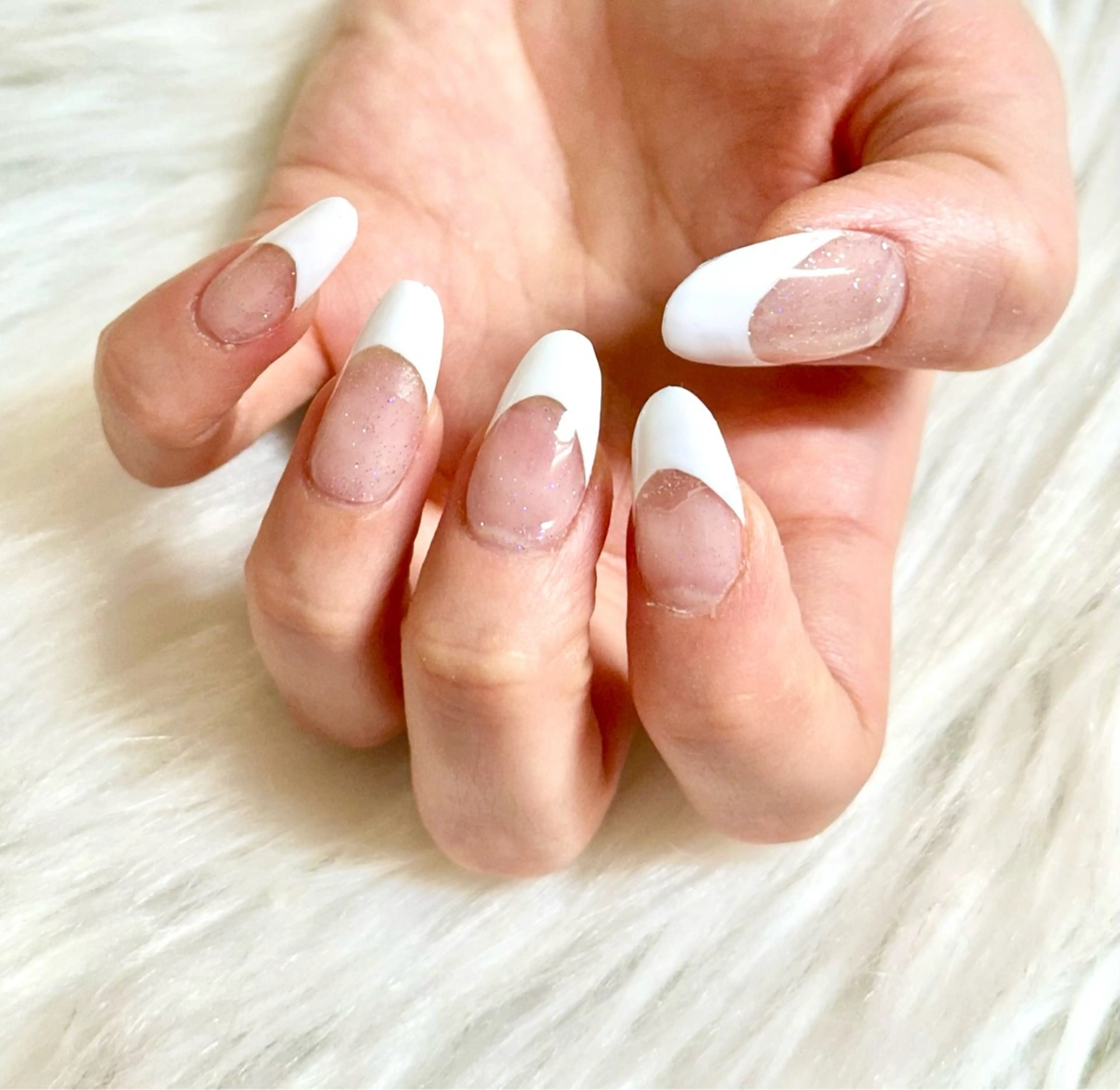 富岡 妃奈のネイルデザイン