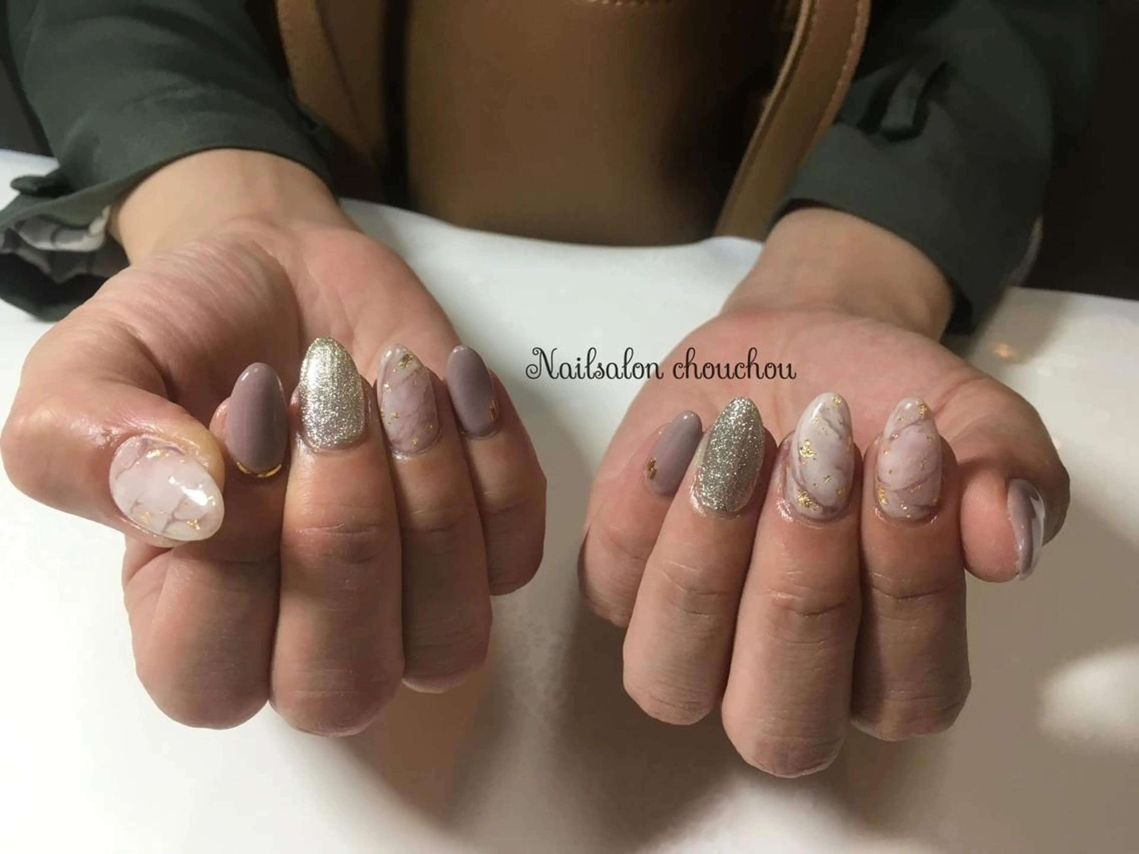 ネイル Nailsalon chouchouette所属・爪のお悩みサロン シュシュエットのネイルデザイン
