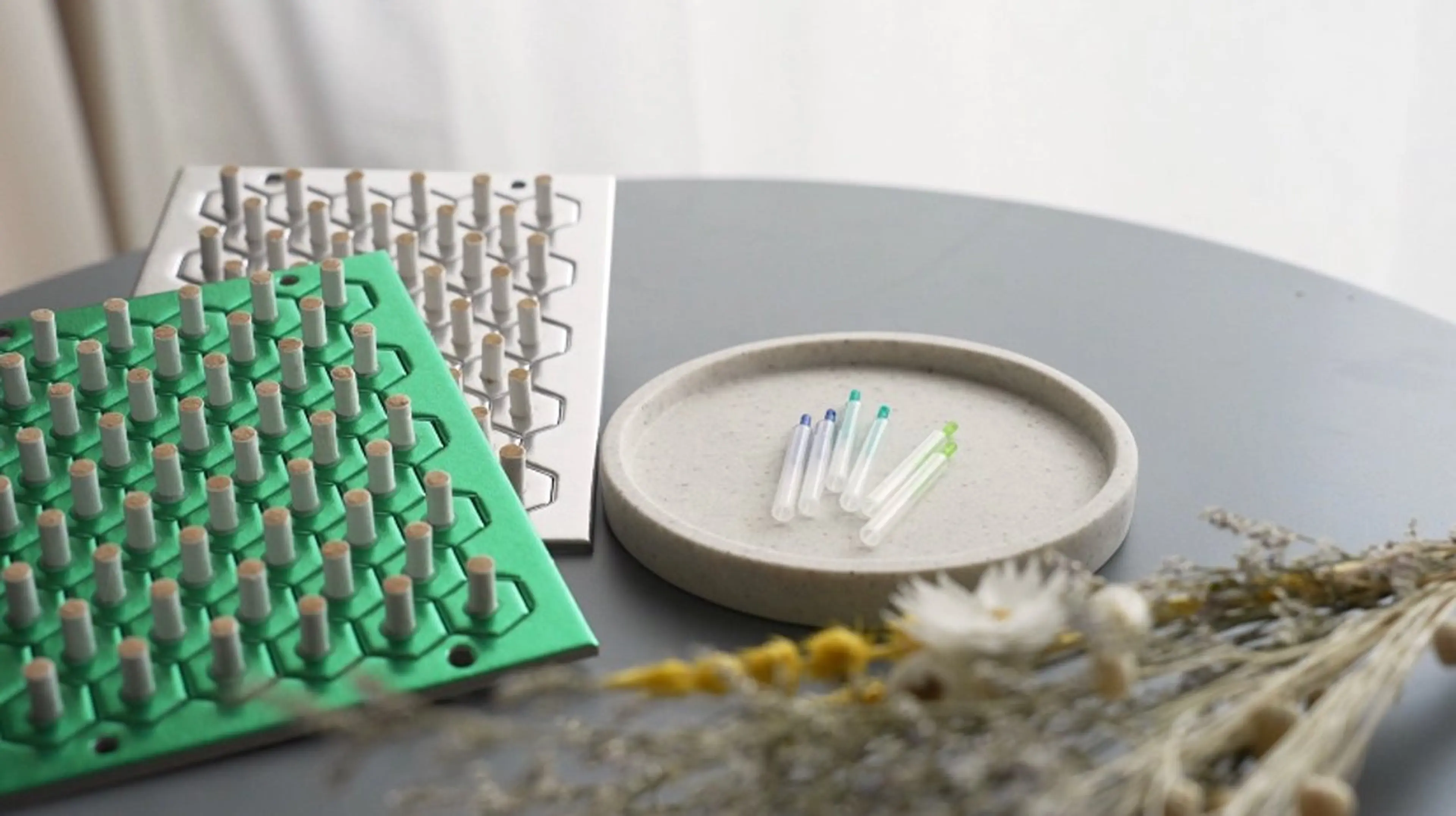 鍼灸•マッサージサロンCalfa所属・《美肌･小顔》美容鍼 ＆マッサージ＊MEIのエステ・リラクイメージ