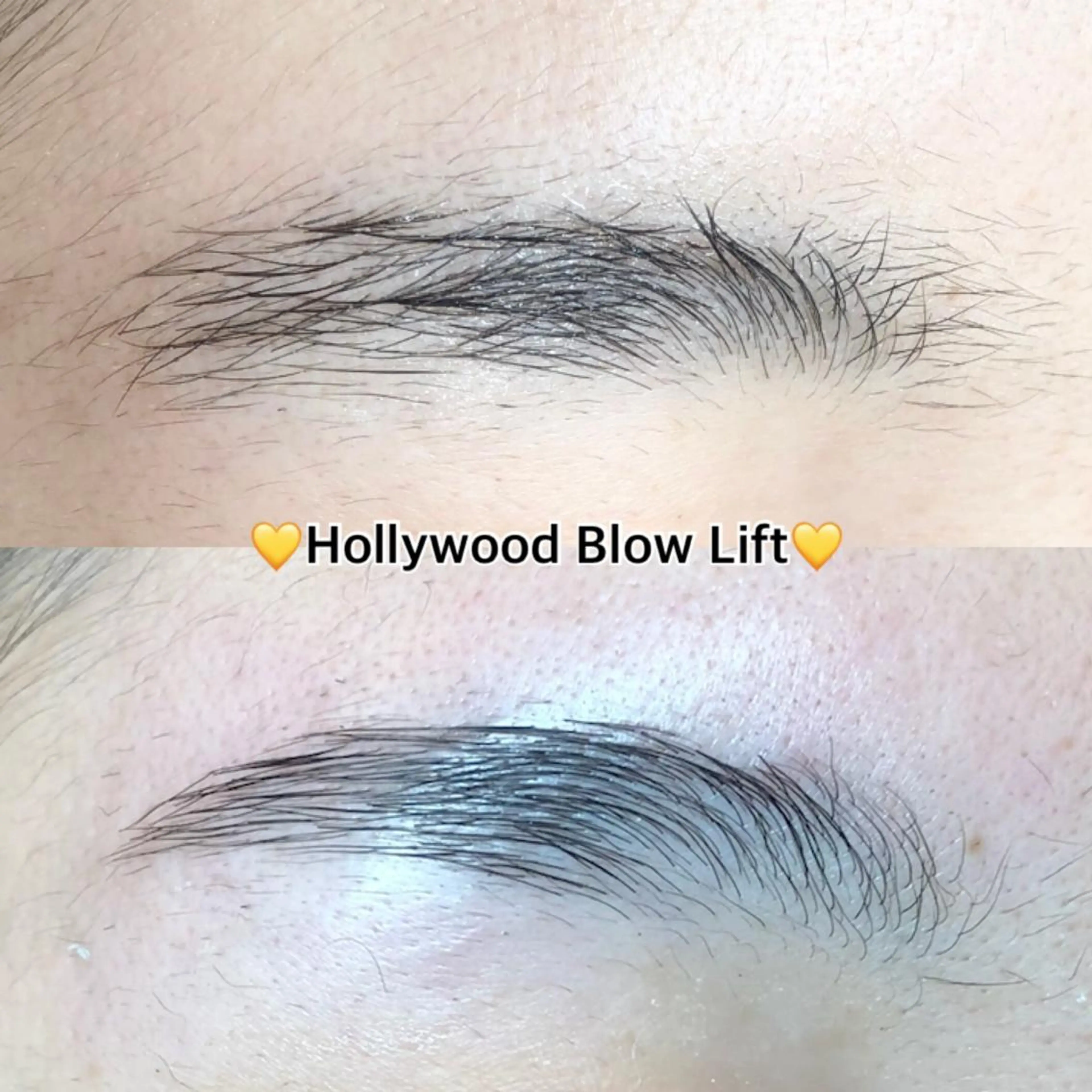 アイブロウ ハリウッドブロウリフト ワックス脱毛 その他(アイブロウ) Ibuki 🎀仙台パルコ🎀のマツエク・マツパデザイン