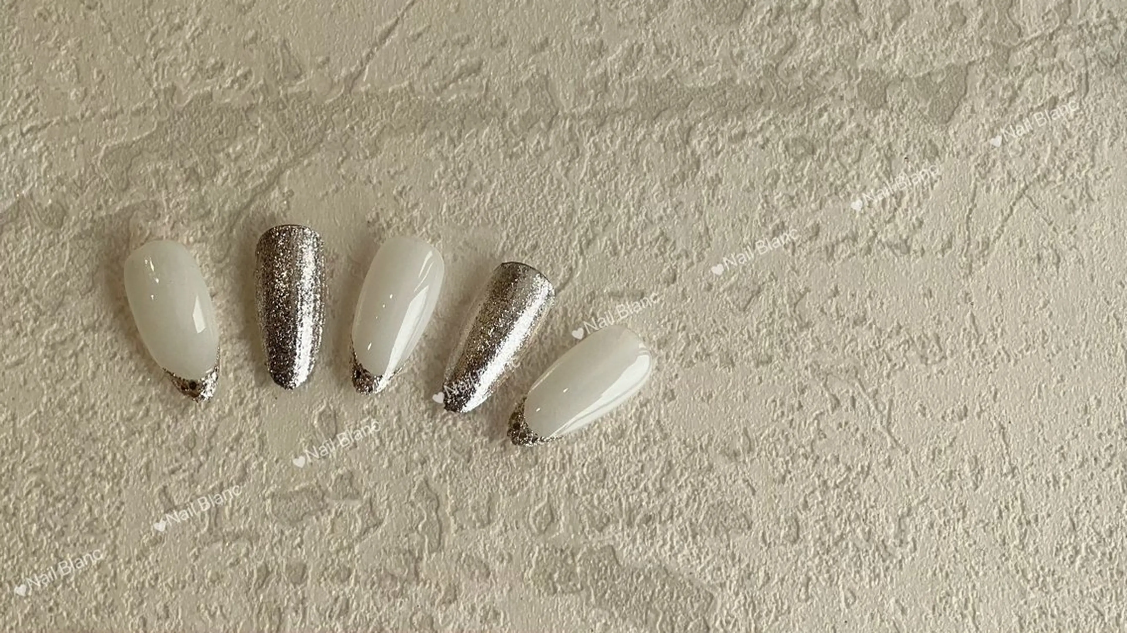 ネイル ハンドネイル Kurehashi Yui🧸のネイルデザイン