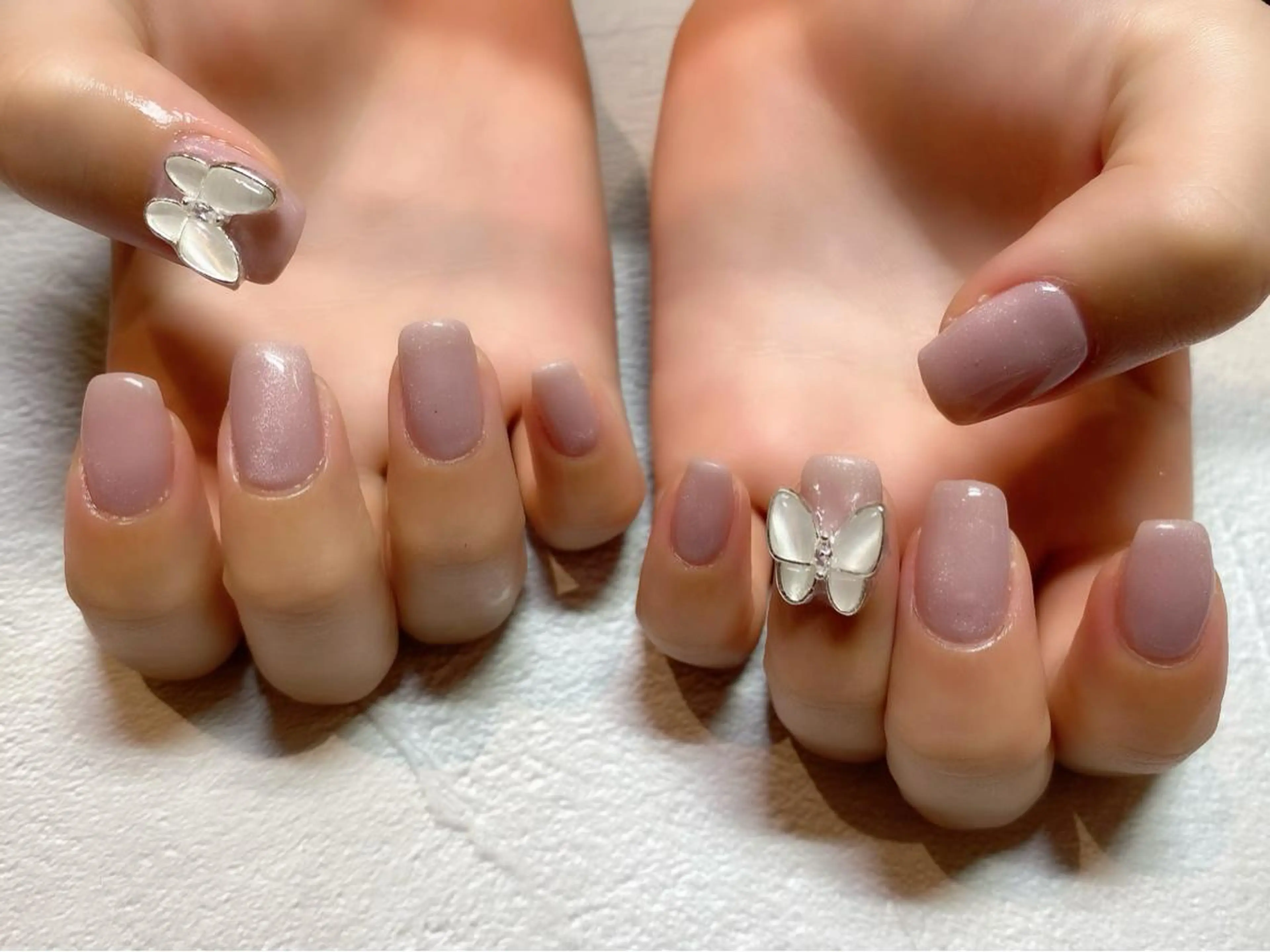 ネイル ハンドネイル GO TODAY SHAiRE SALON所属・✨kitamura rie✨のネイルデザイン