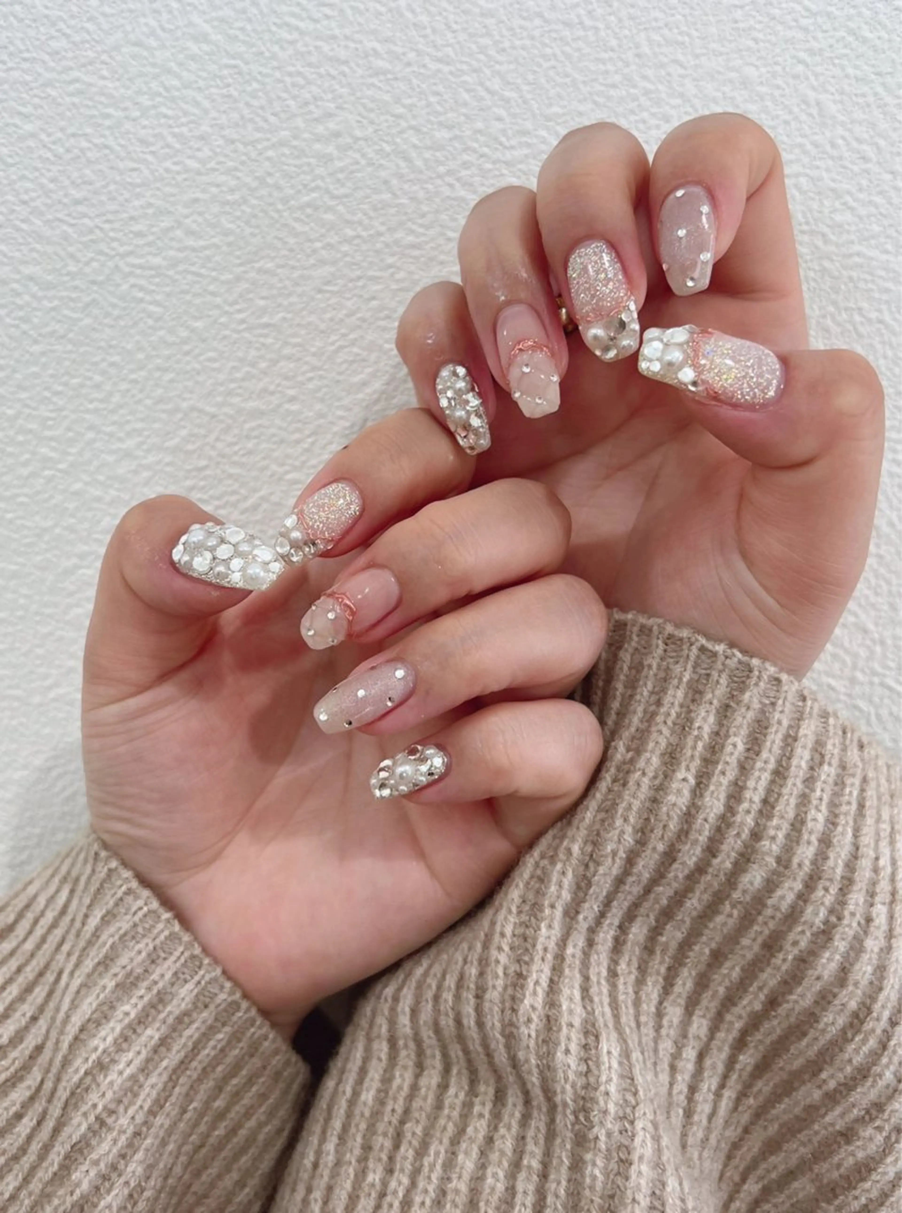 ネイル N.CHLOE 永島のネイルデザイン