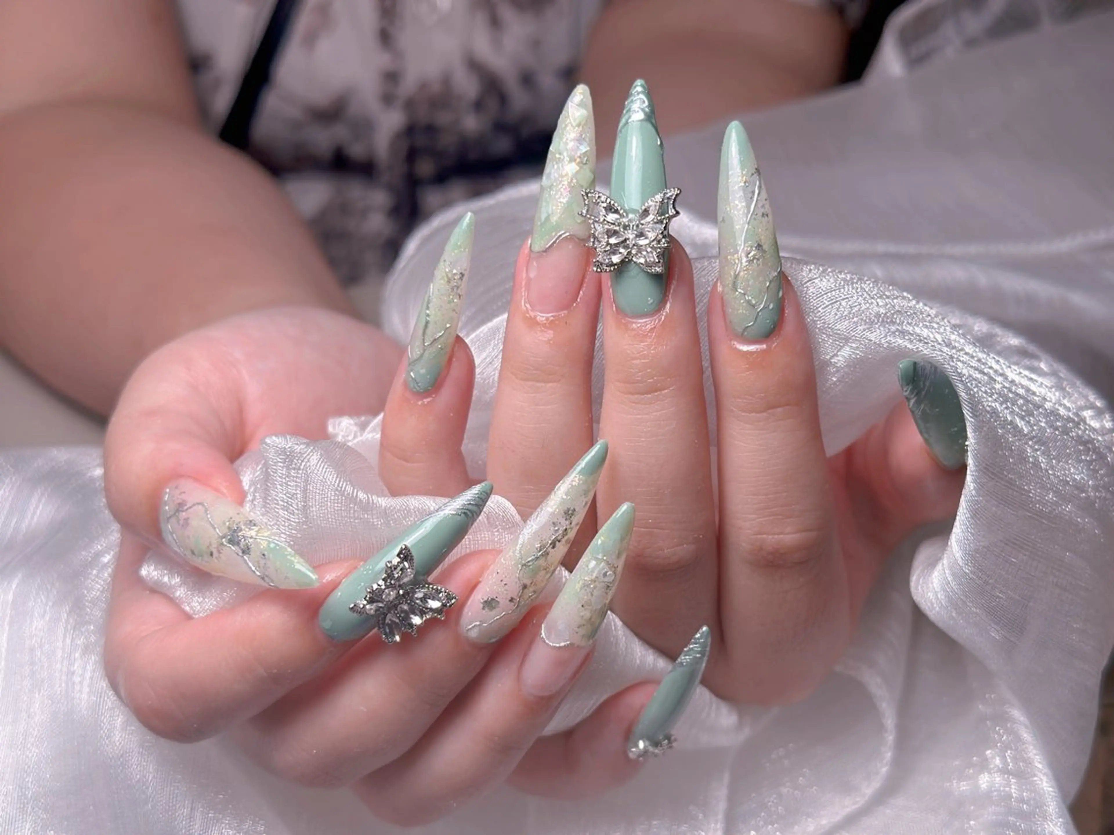 ネイル ネイル👑クイーンズ NailQueensのネイルデザイン