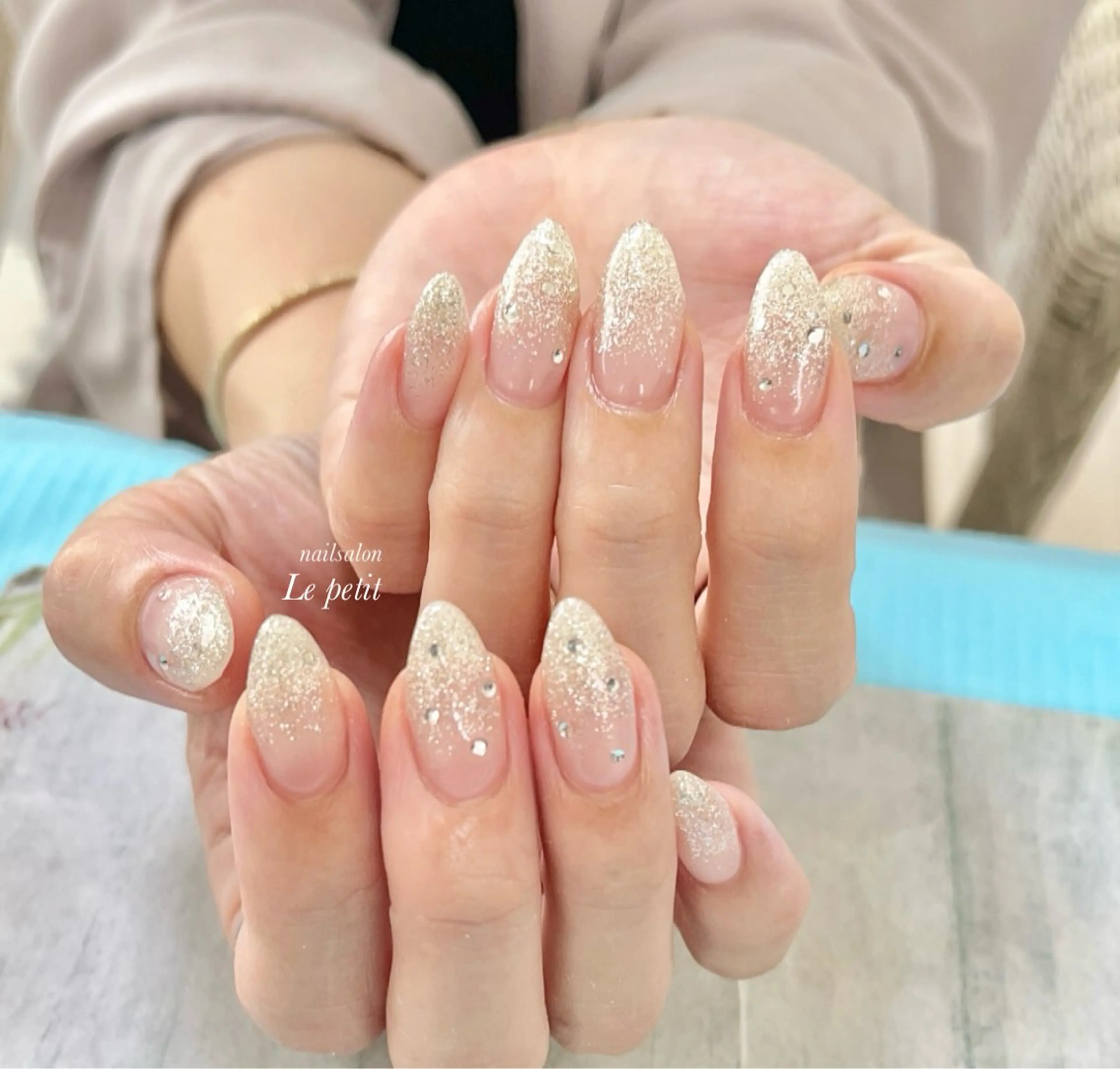 ネイル 石野 広佳のネイルデザイン