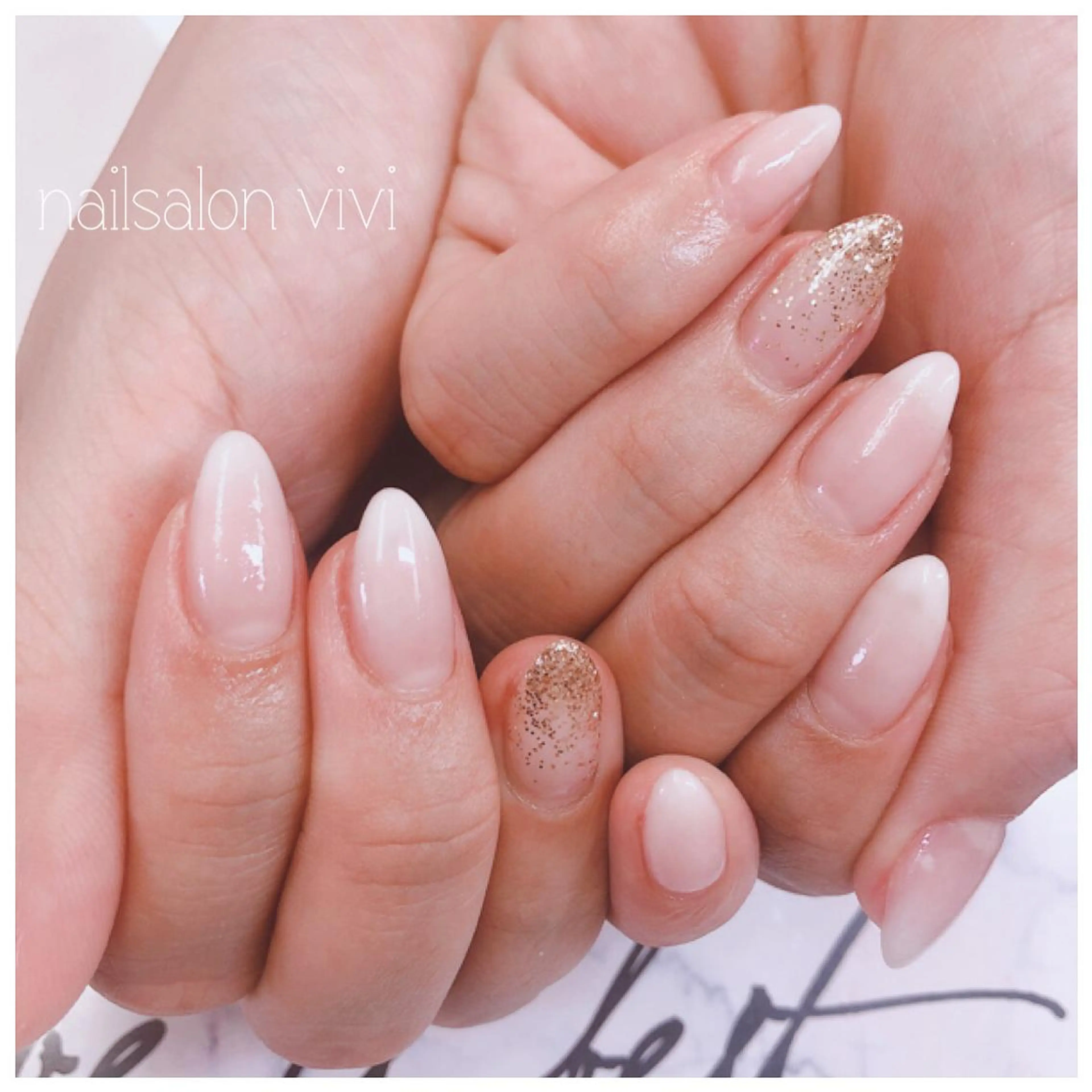 ネイル ＶＩＶＩ nailsalonのネイルデザイン