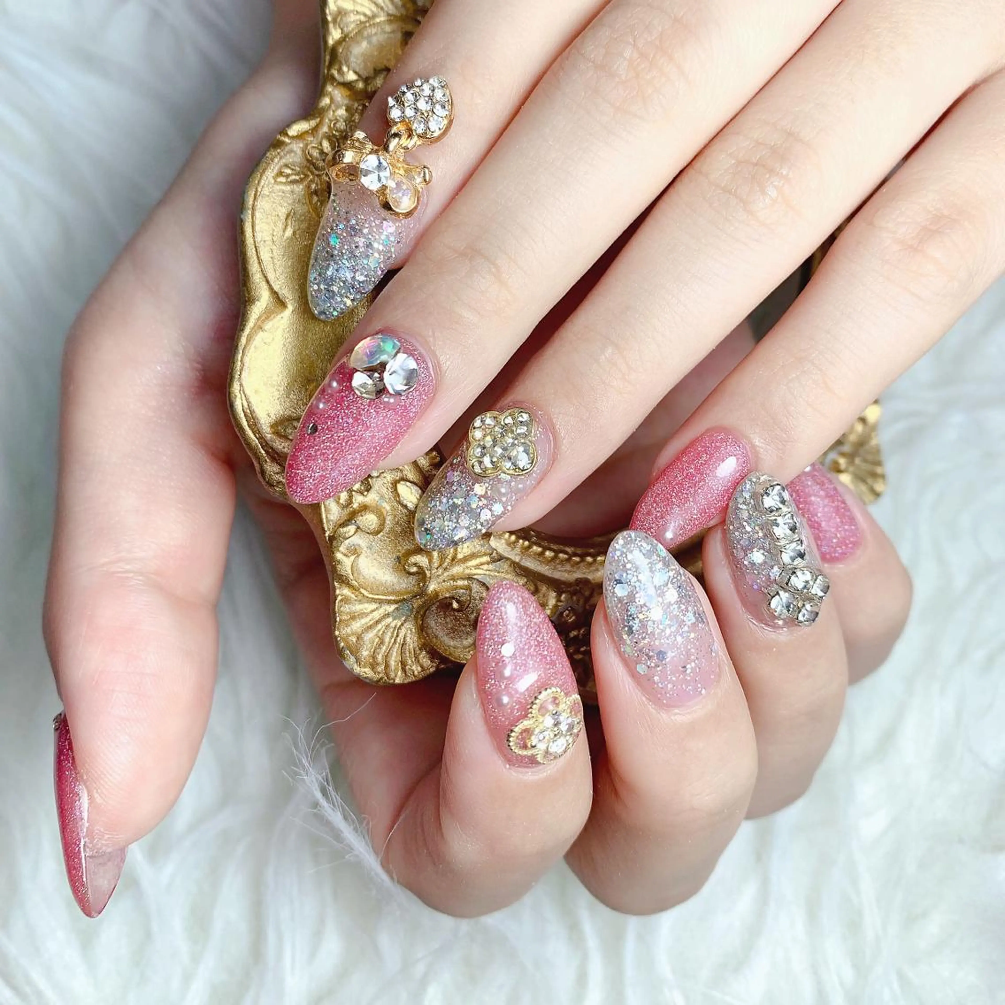 ネイル Melody Nail所属・Melody 3D/スカルプ専門店のネイルデザイン