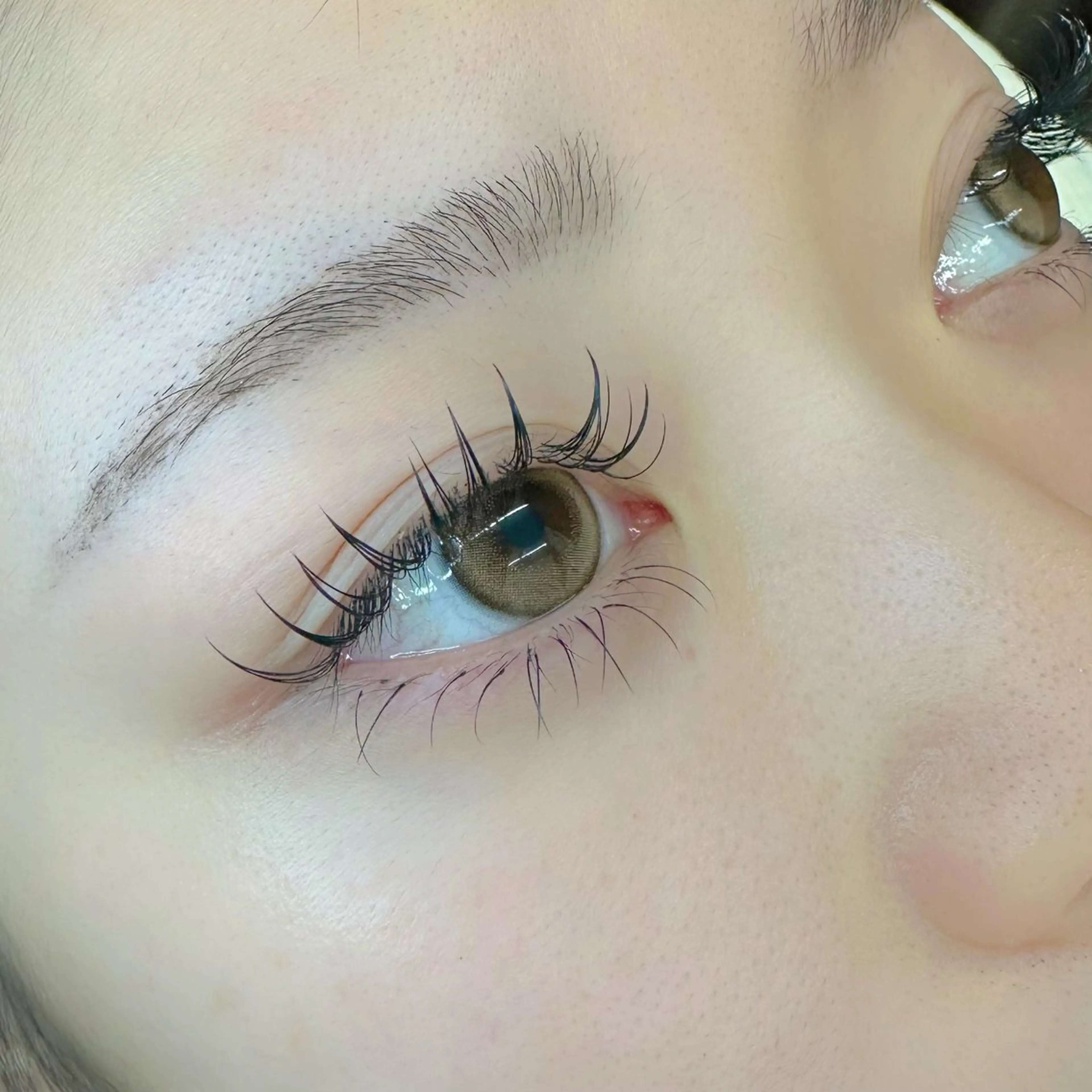 マツエク・マツパ 市川 優妃のマツエク・マツパデザイン