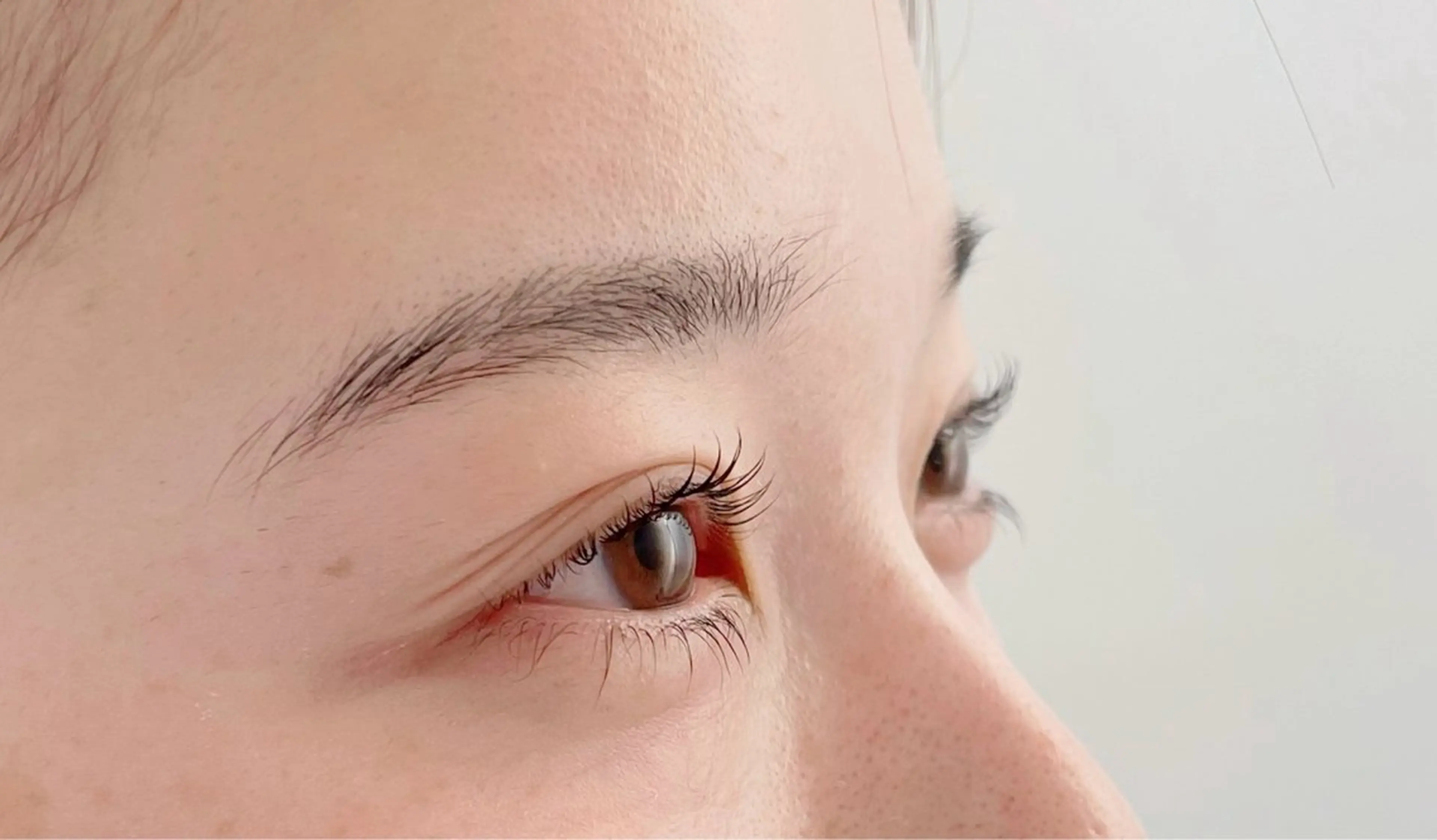 マツエク・マツパ eye mor. 江南店のマツエク・マツパデザイン