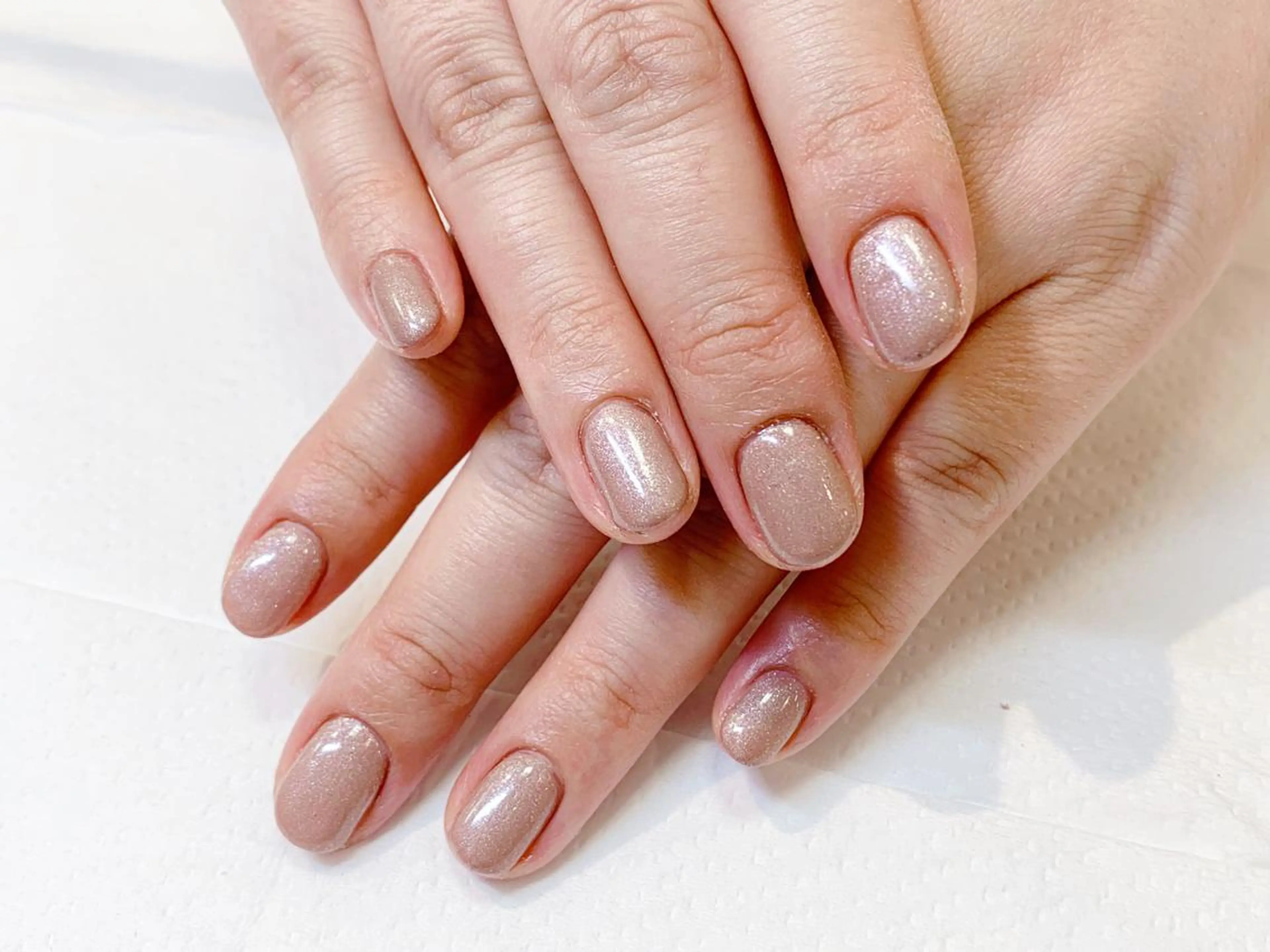 ネイル 北村 友佳のネイルデザイン