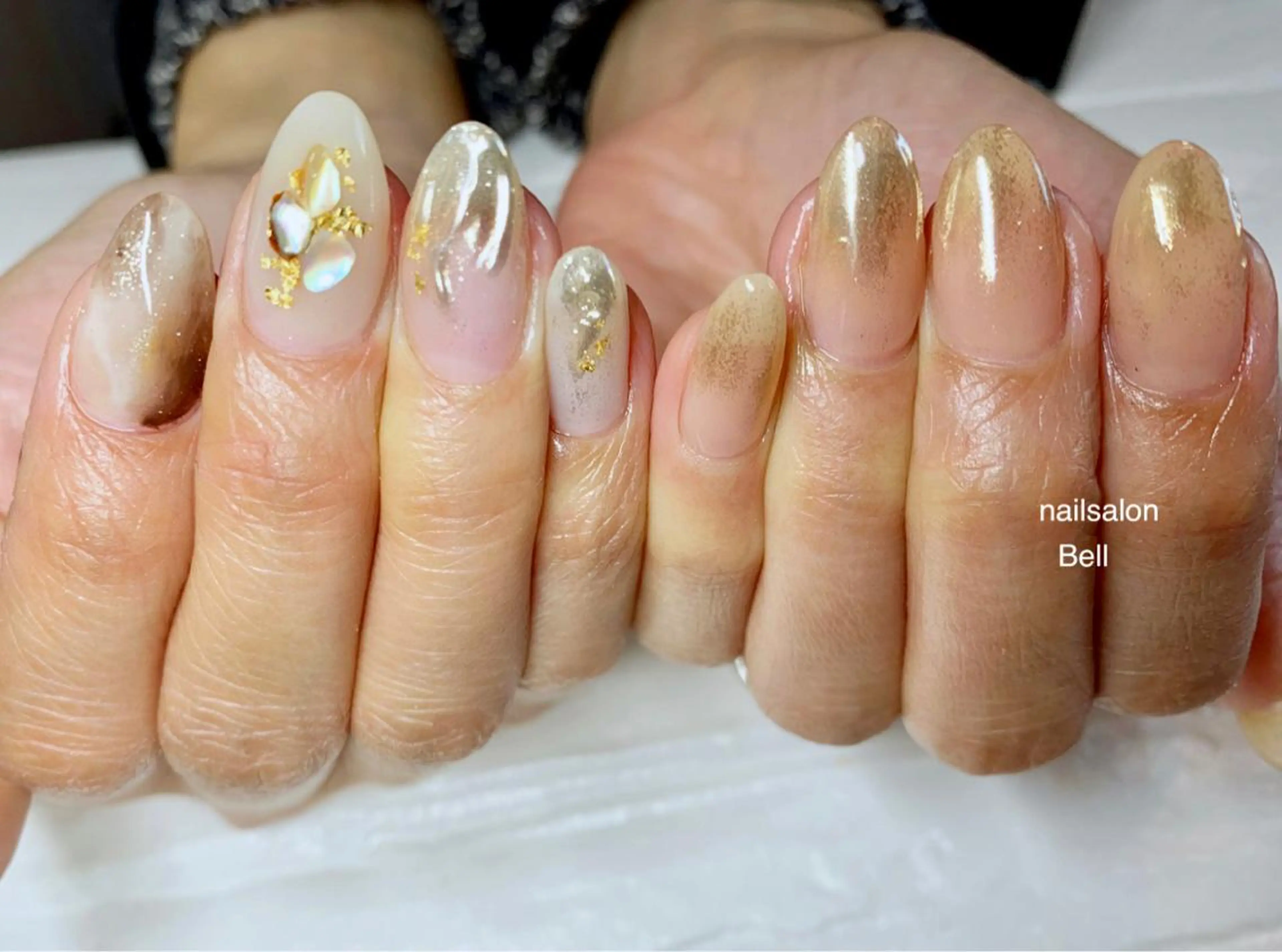 ネイル Y. Reonaのネイルデザイン