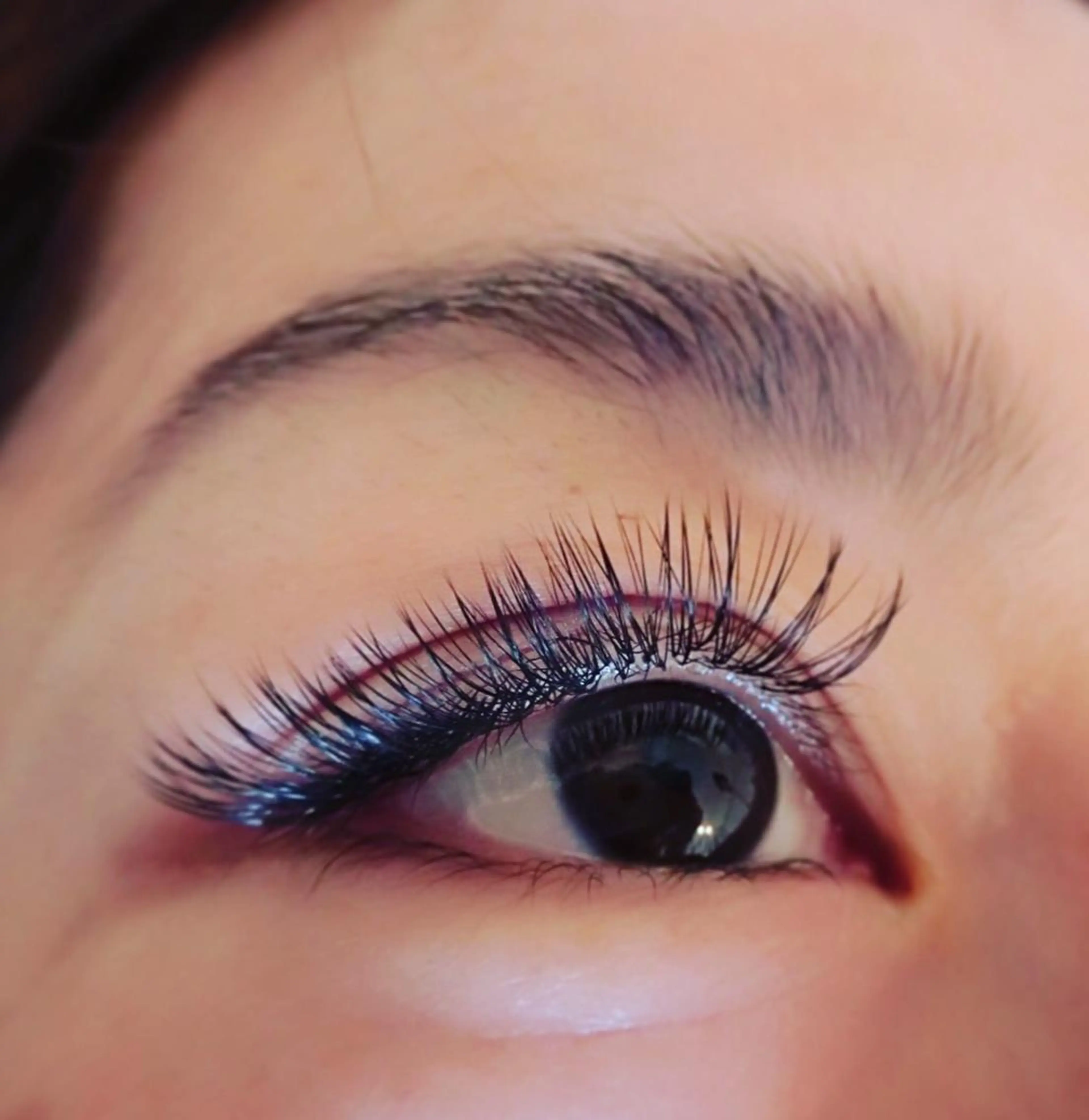 まつエク Clover所属・Clover marikoの眉毛・アイブロウイメージ