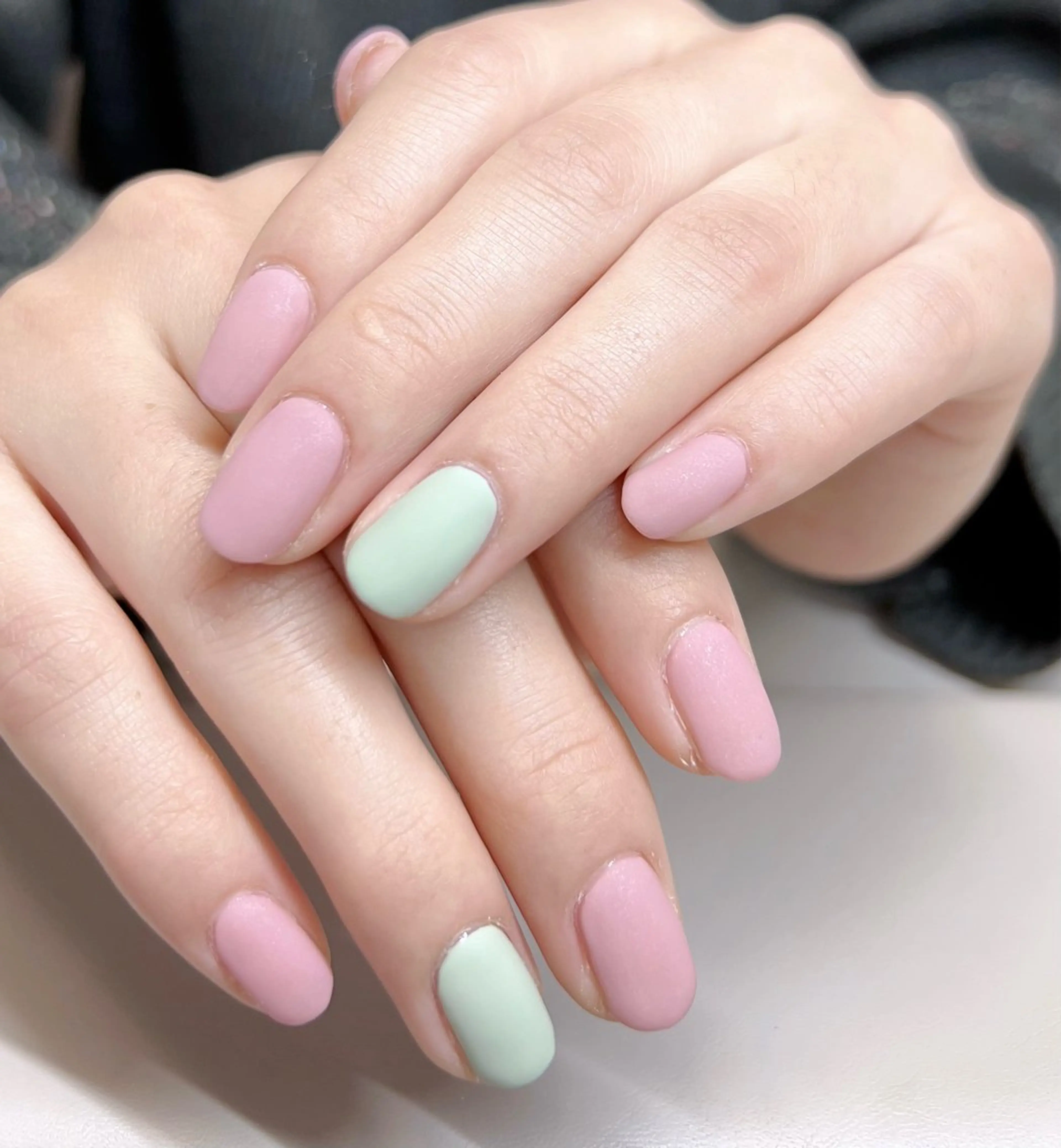 ネイル co coのネイルデザイン