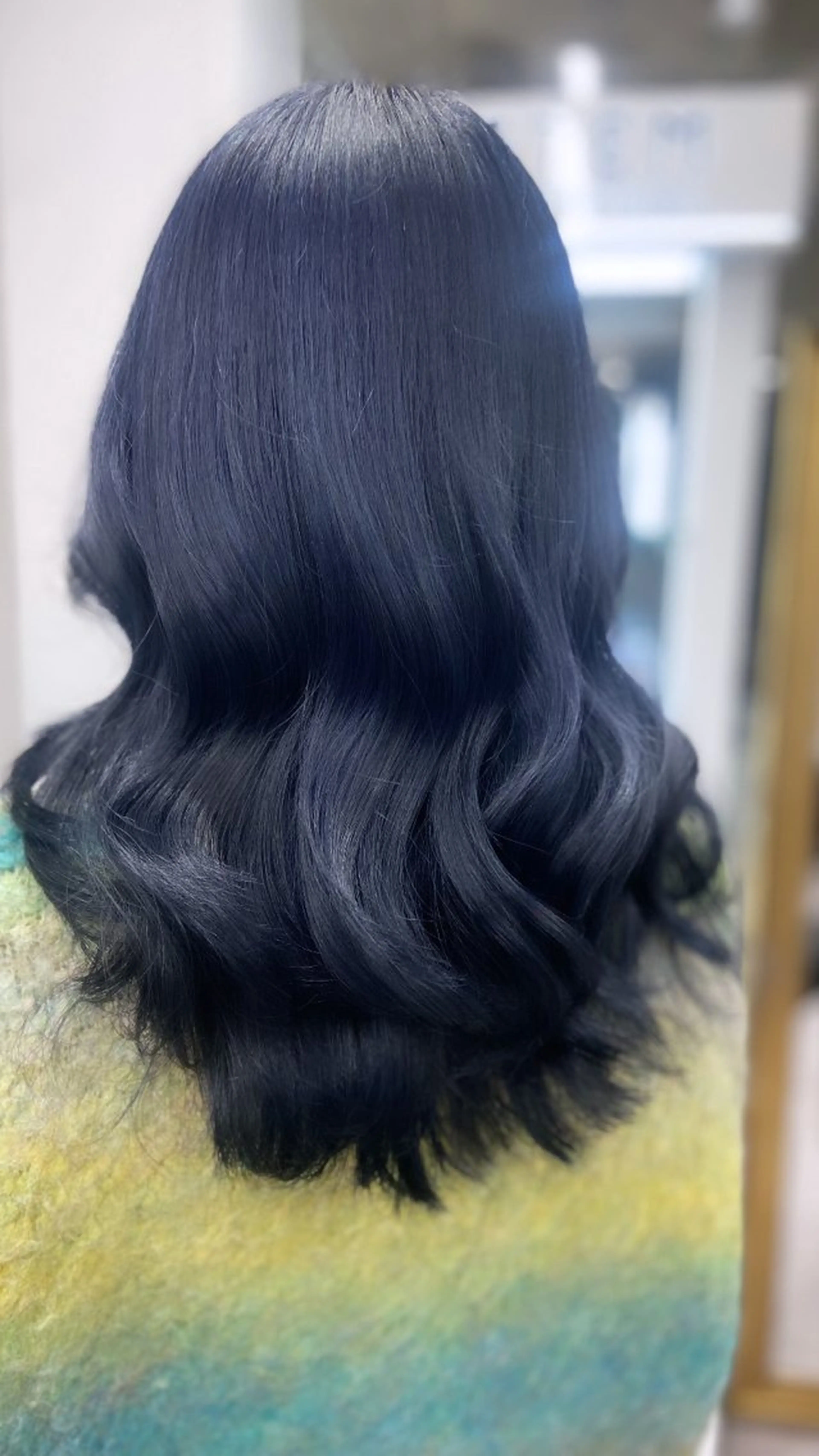 🦋ダブルカラー+カット+潤いトリートメント🦋の写真