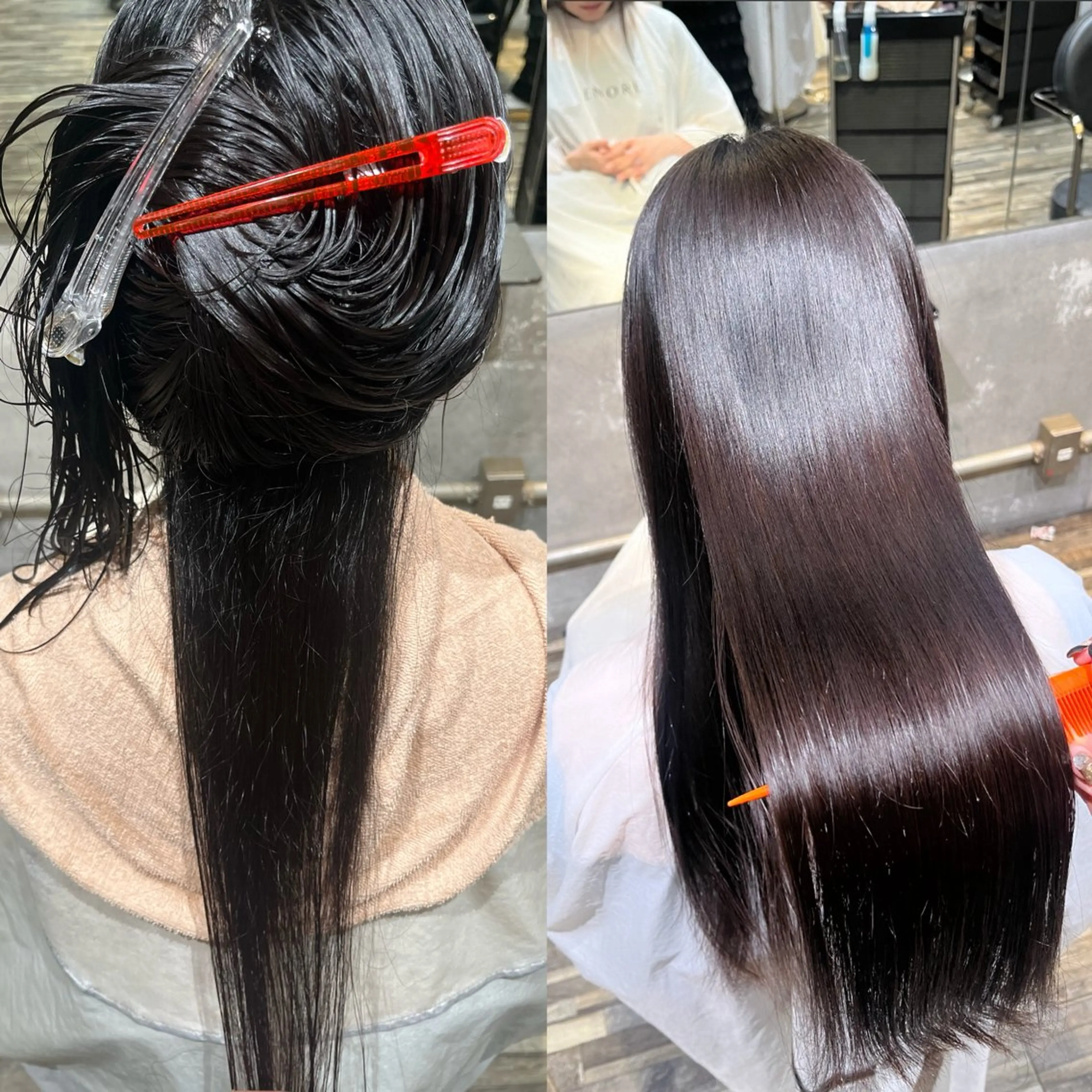 ENORE表参道店所属・🦋髪質改善 🦋manakaのヘアスタイル