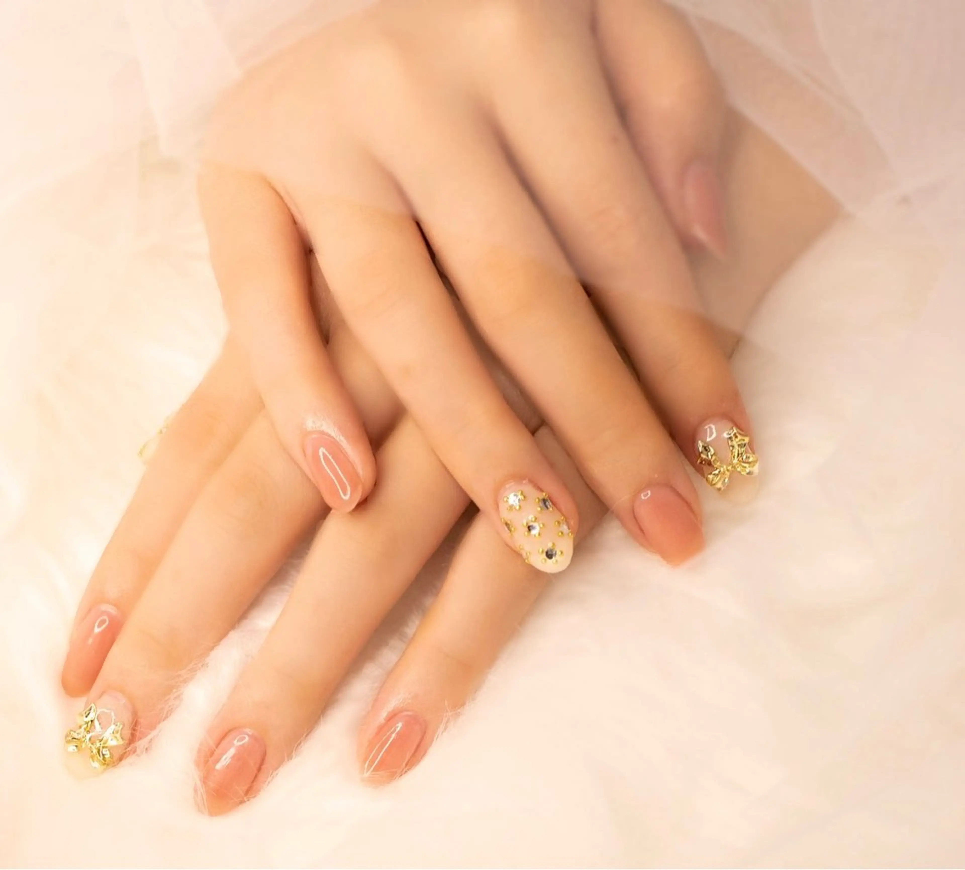 ネイル Reverb❁︎ 井上のネイルデザイン