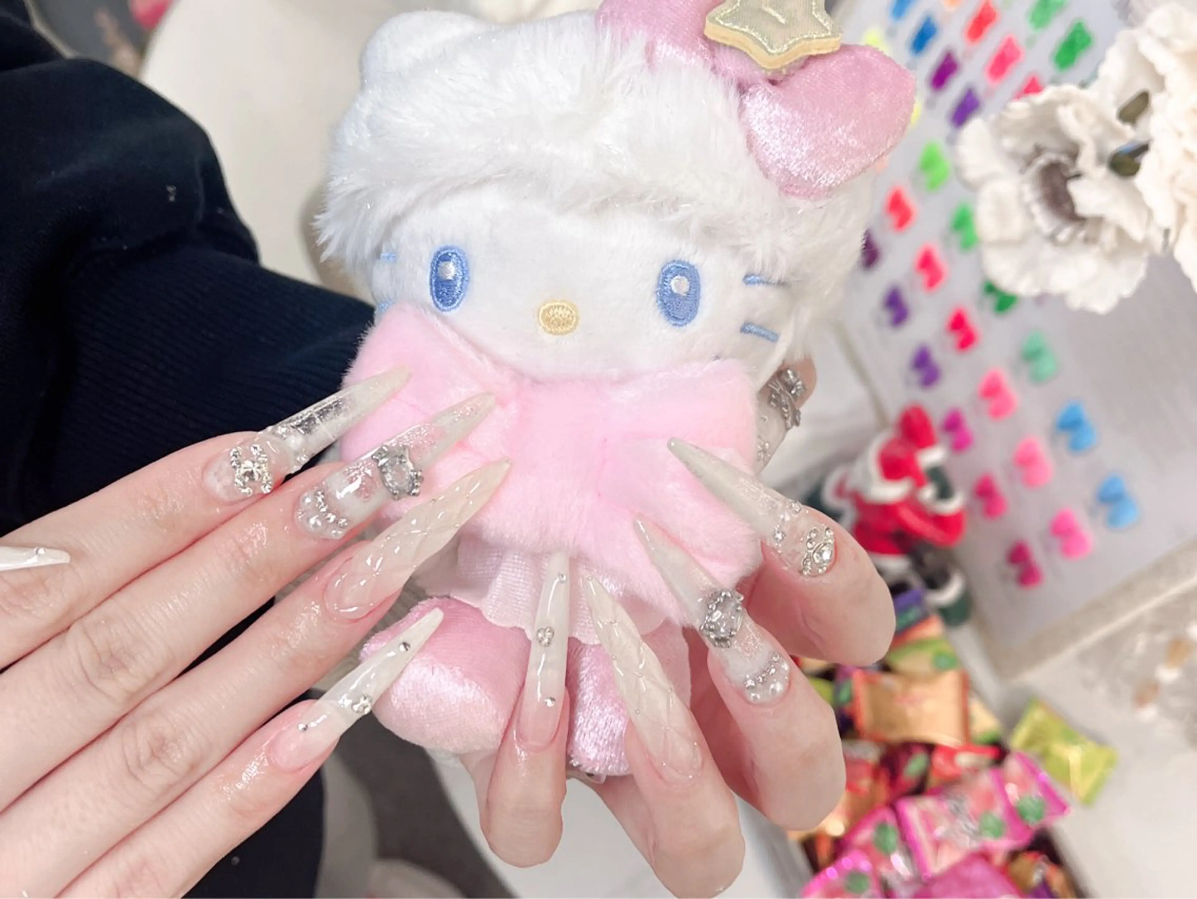 ネイル Glow Nail スカルプ専門店のネイルデザイン