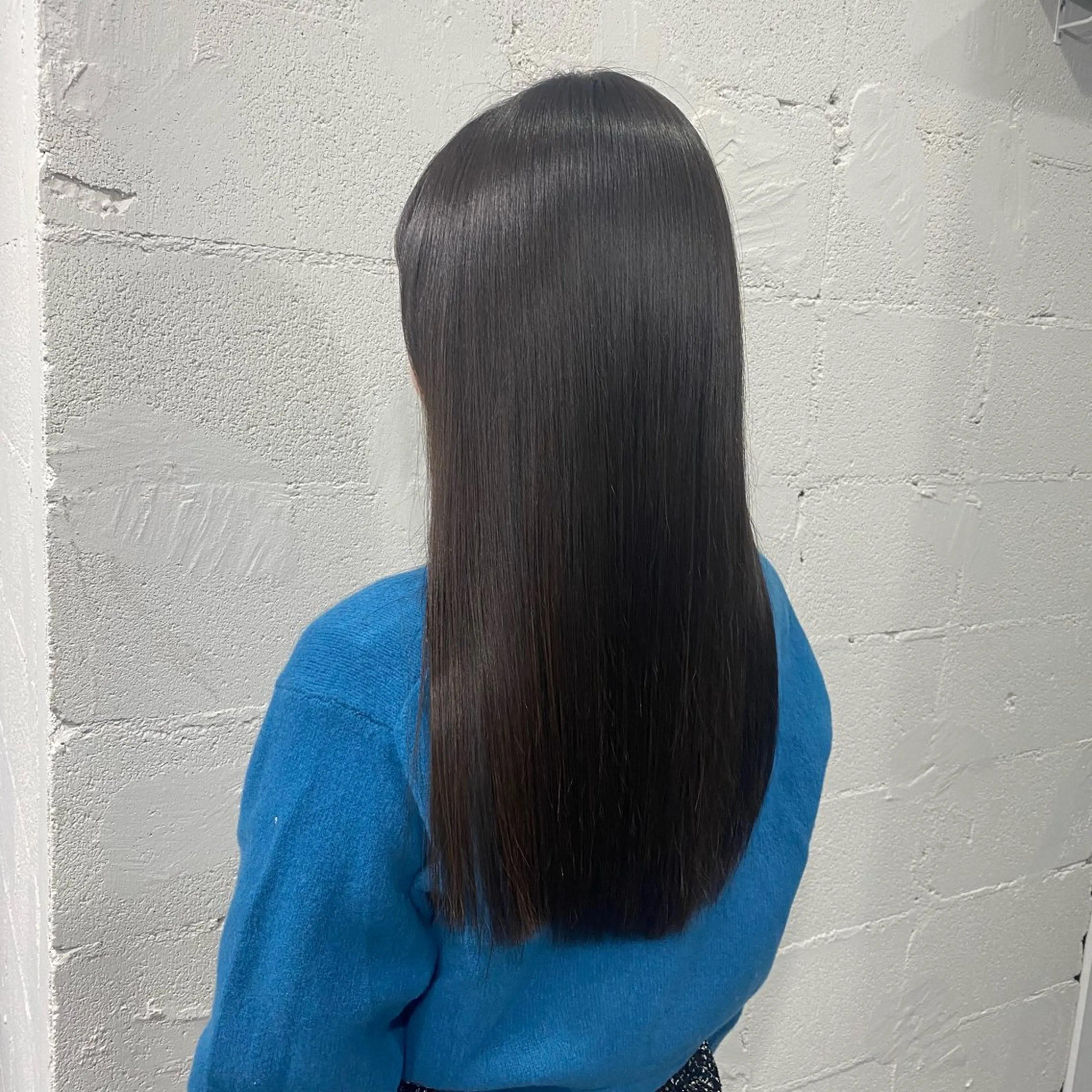 ミニモ限定クーポン💓"圧倒的なツヤ髪に"髪質改善サブリミック+小顔カットの写真