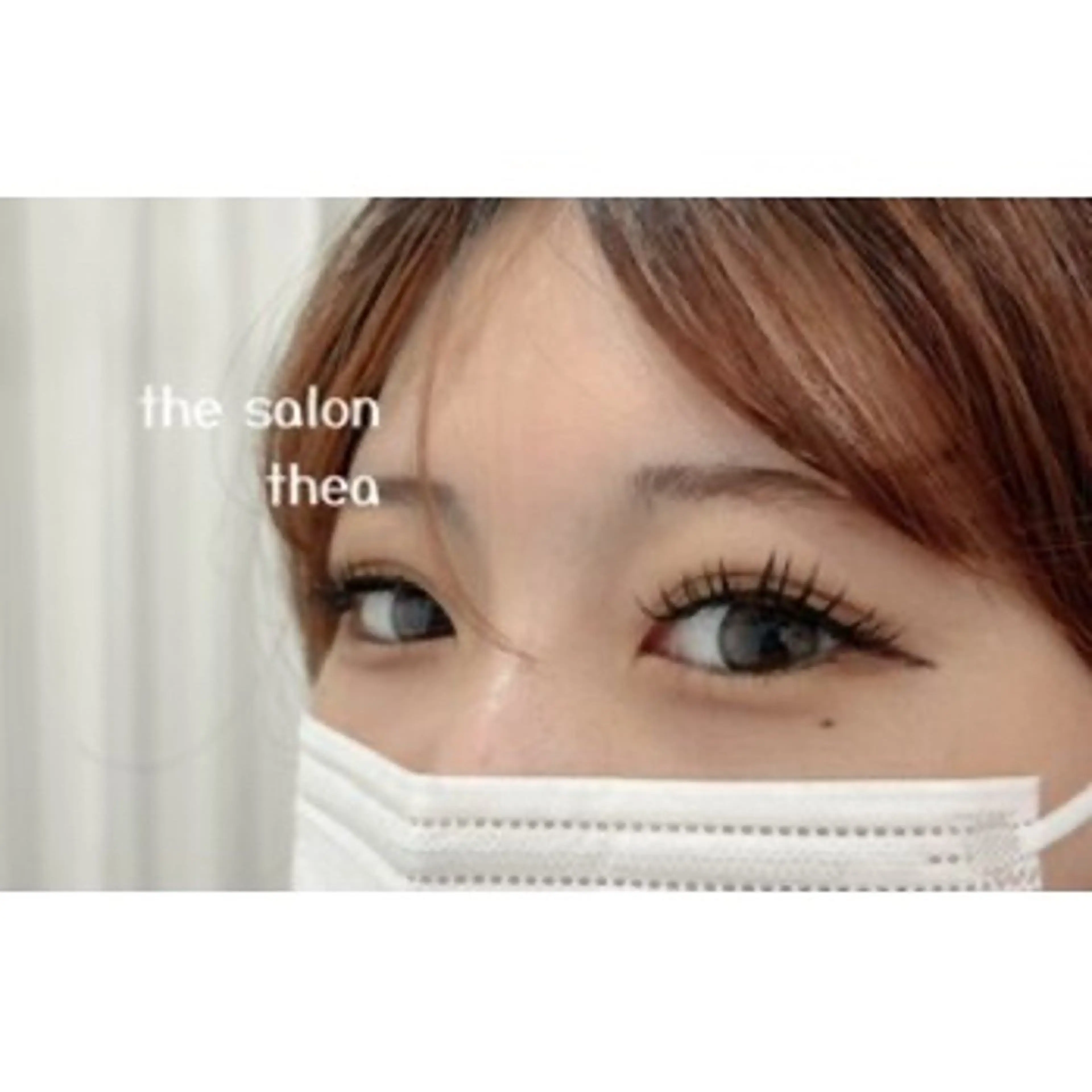 マツエク・マツパ THE　SALON -thea-｜錦糸町のマツエク・マツパデザイン