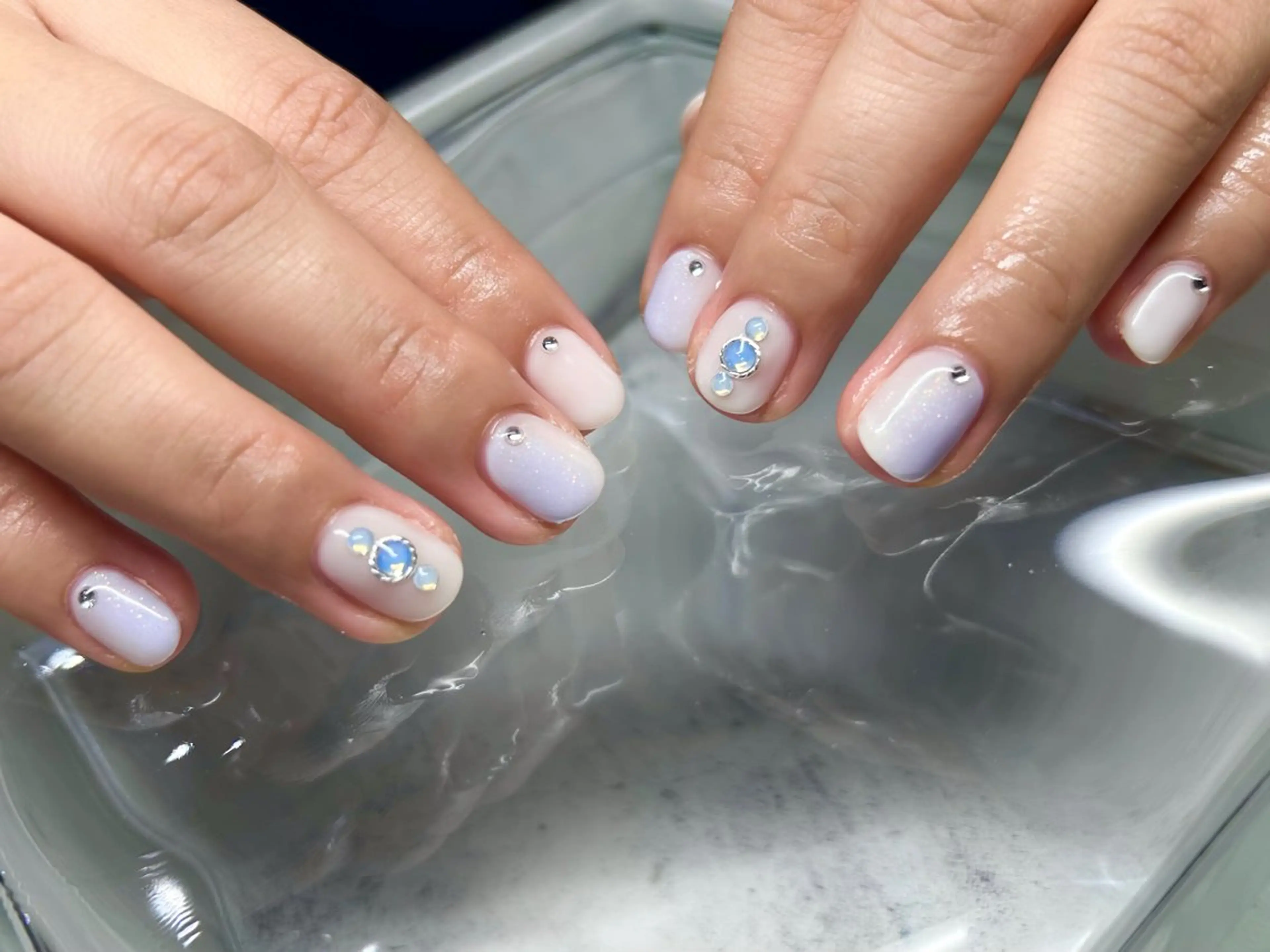 ネイル N.design muraのネイルデザイン