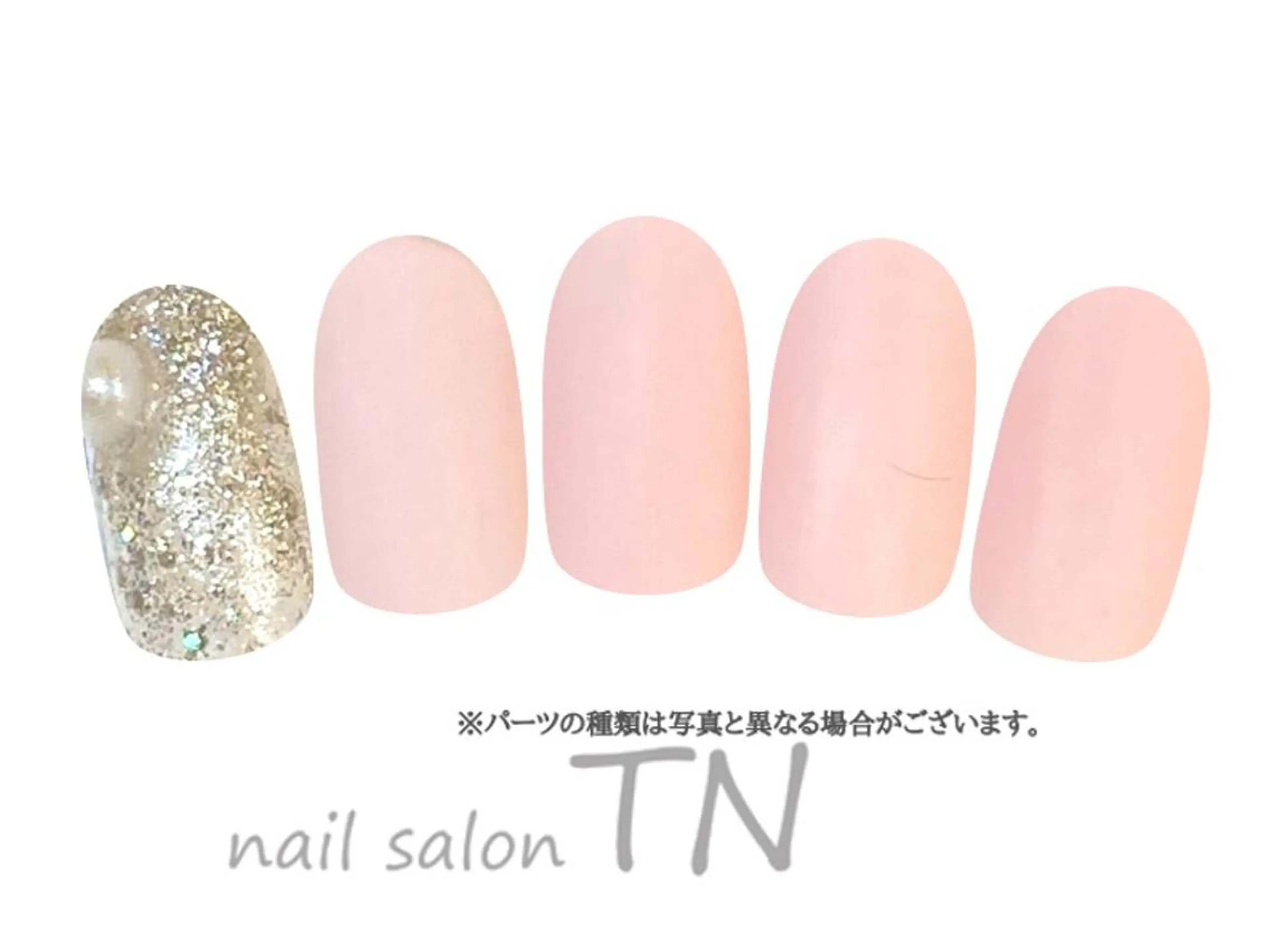 ネイル ハンドネイル 中島 実穂のネイルデザイン