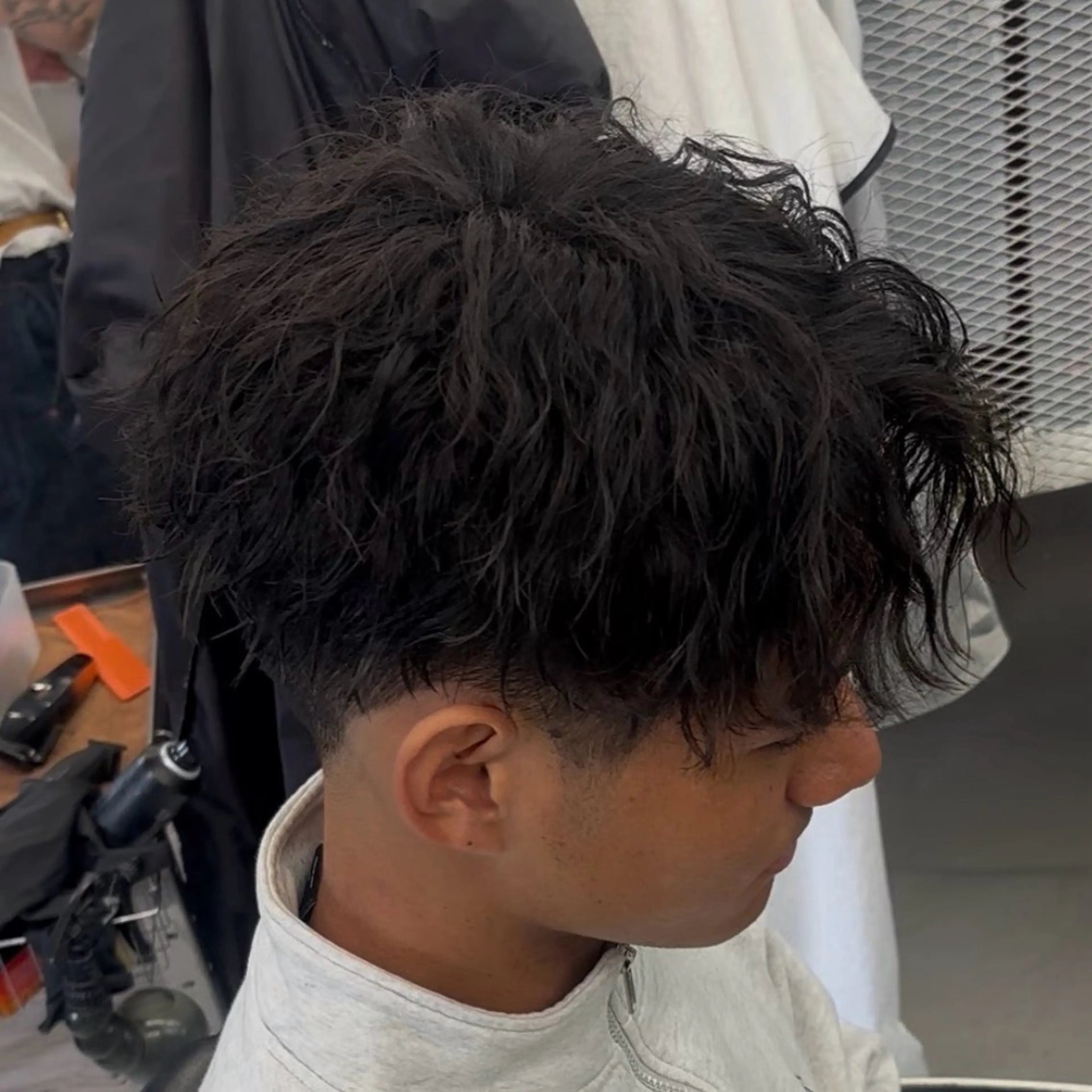 ショート ⚡️REPLAY⚡️ 村山壘希のヘアスタイル