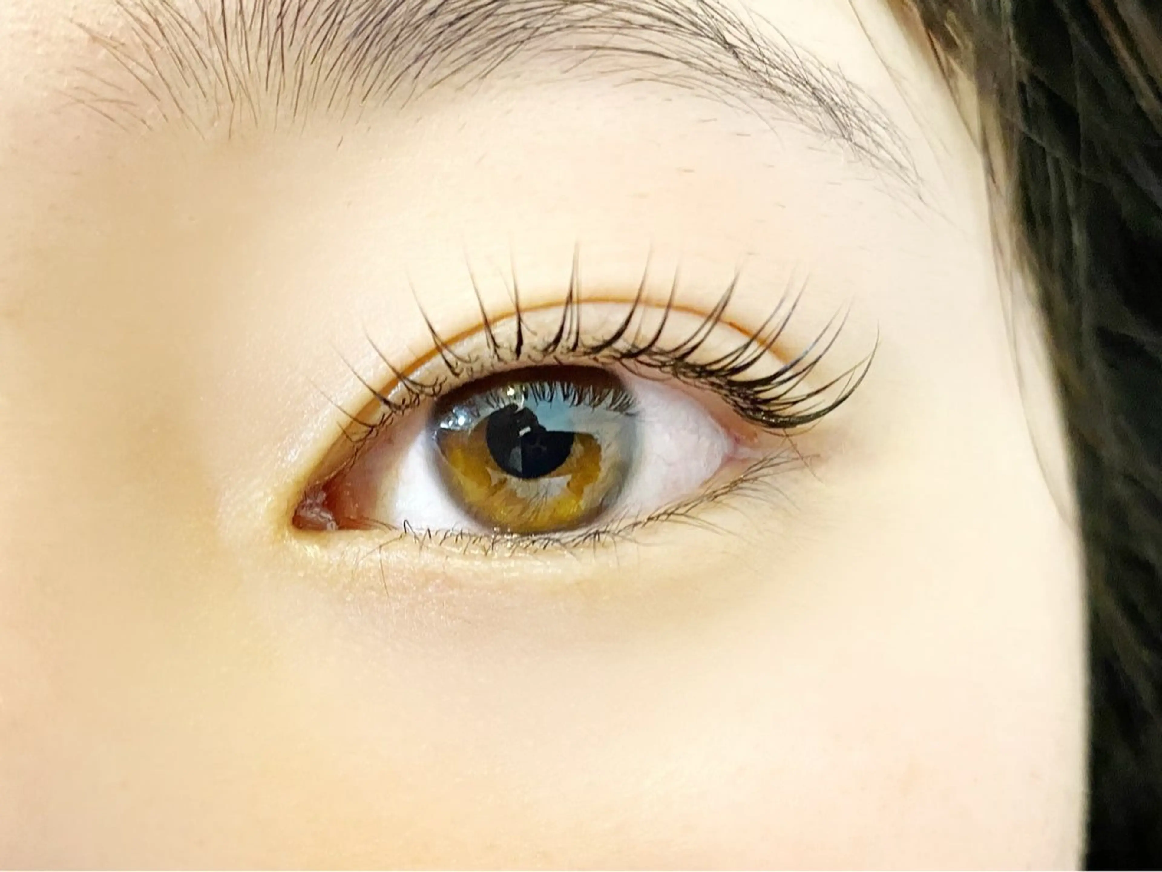 マツエク・マツパ mimi 西村の眉毛・アイブロウイメージ